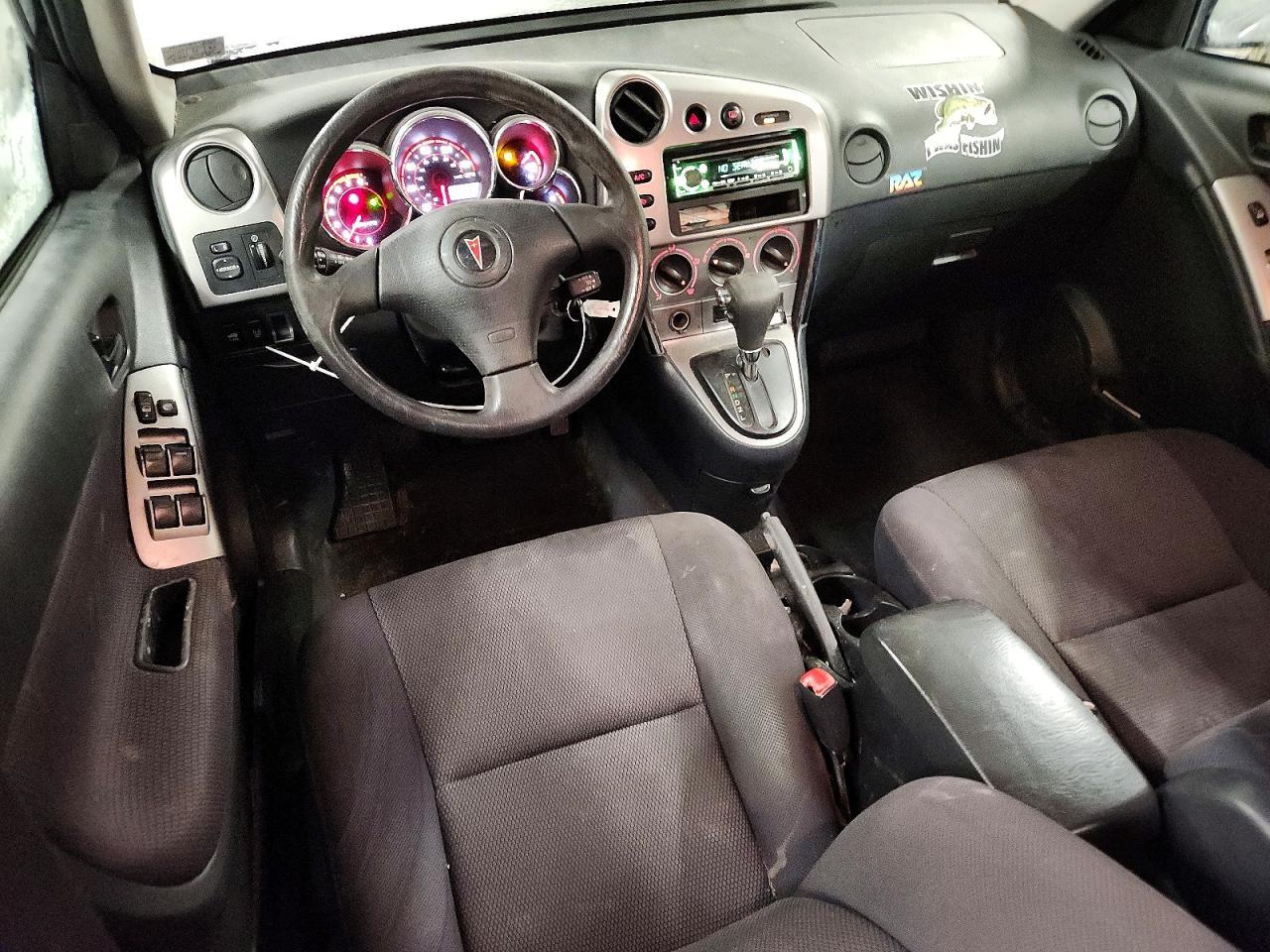 2006 PONTIAC VIBE