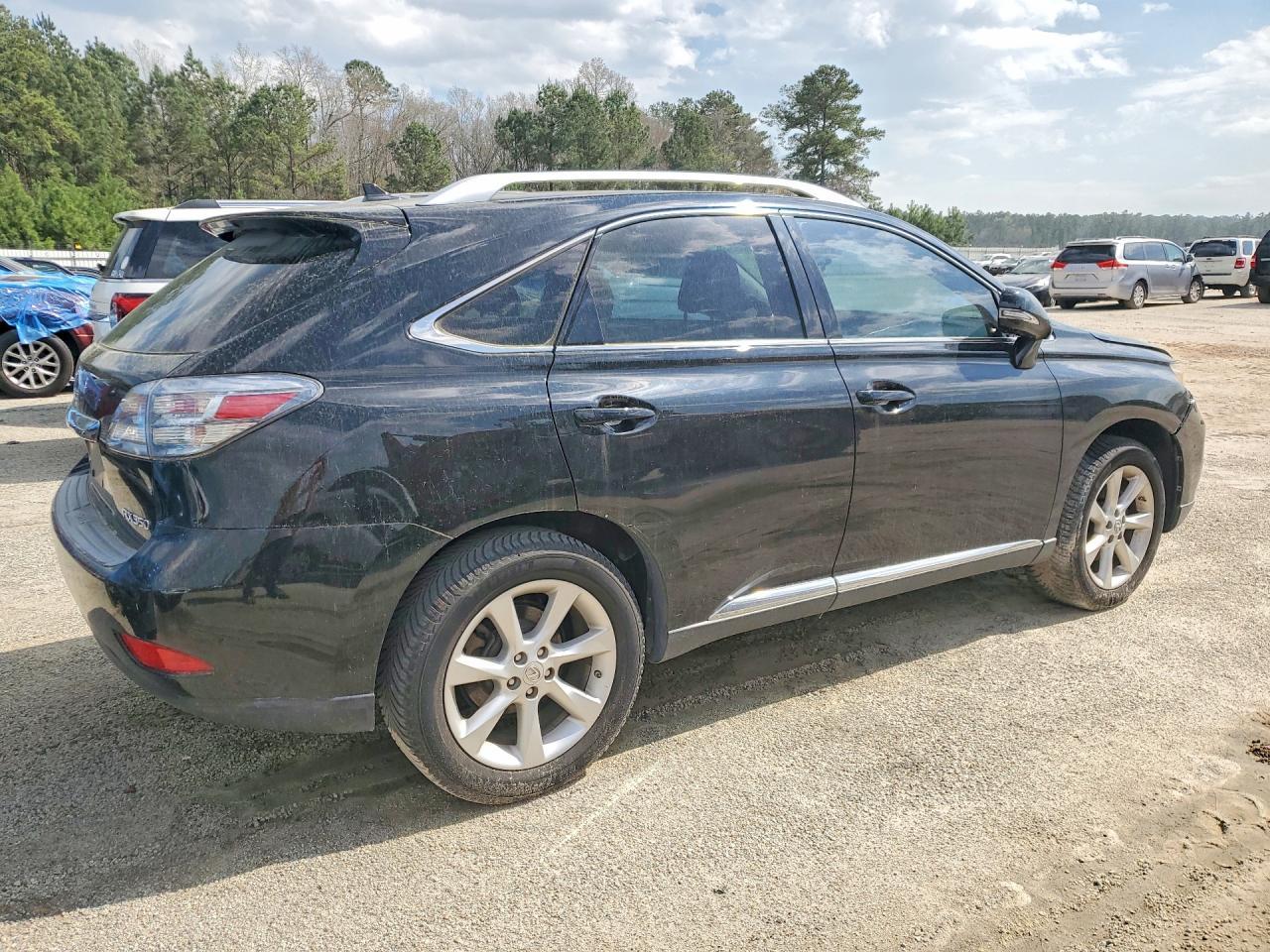 2010 LEXUS RX 350