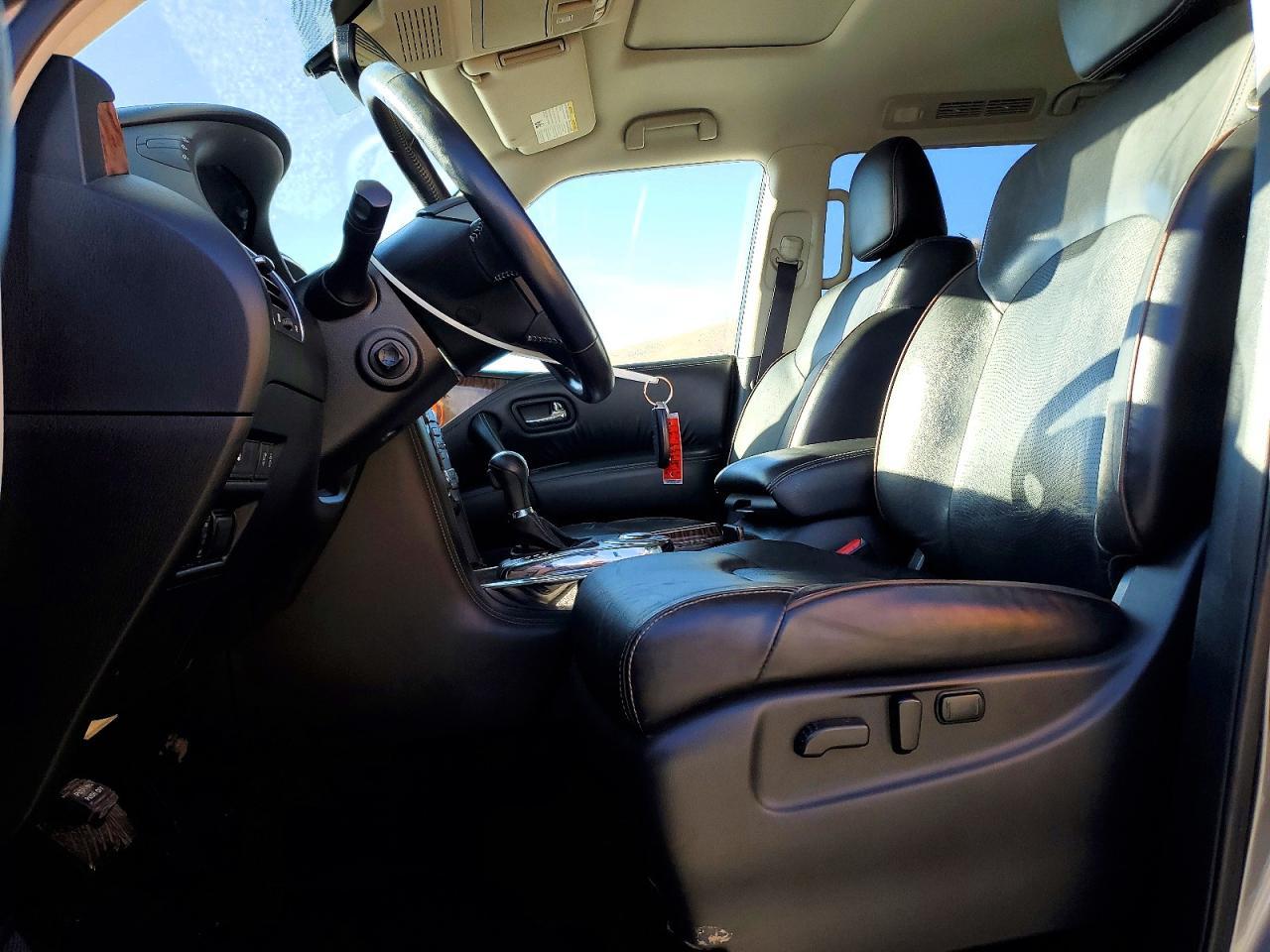2020 NISSAN Armada