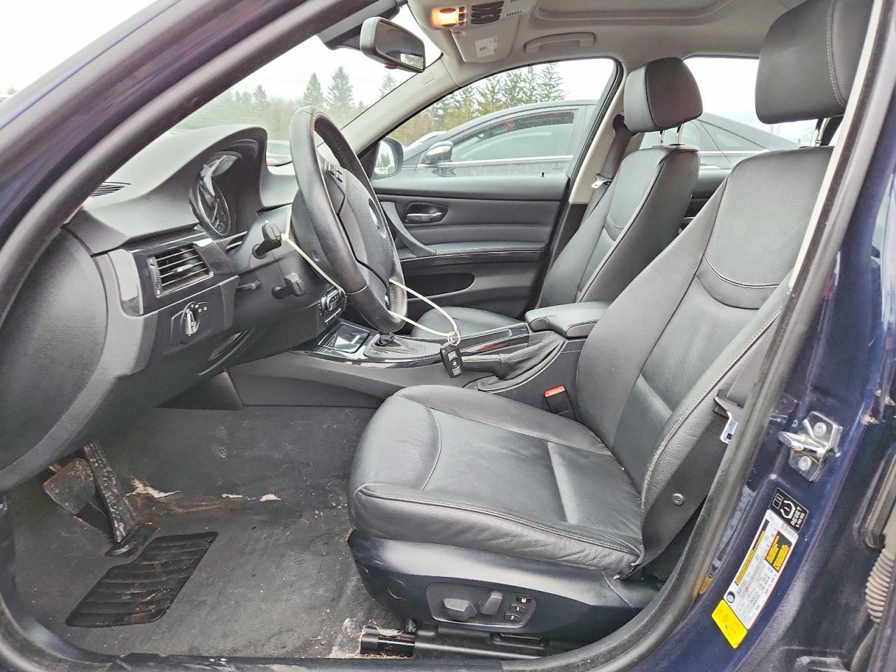 2009 BMW 3 SERIES