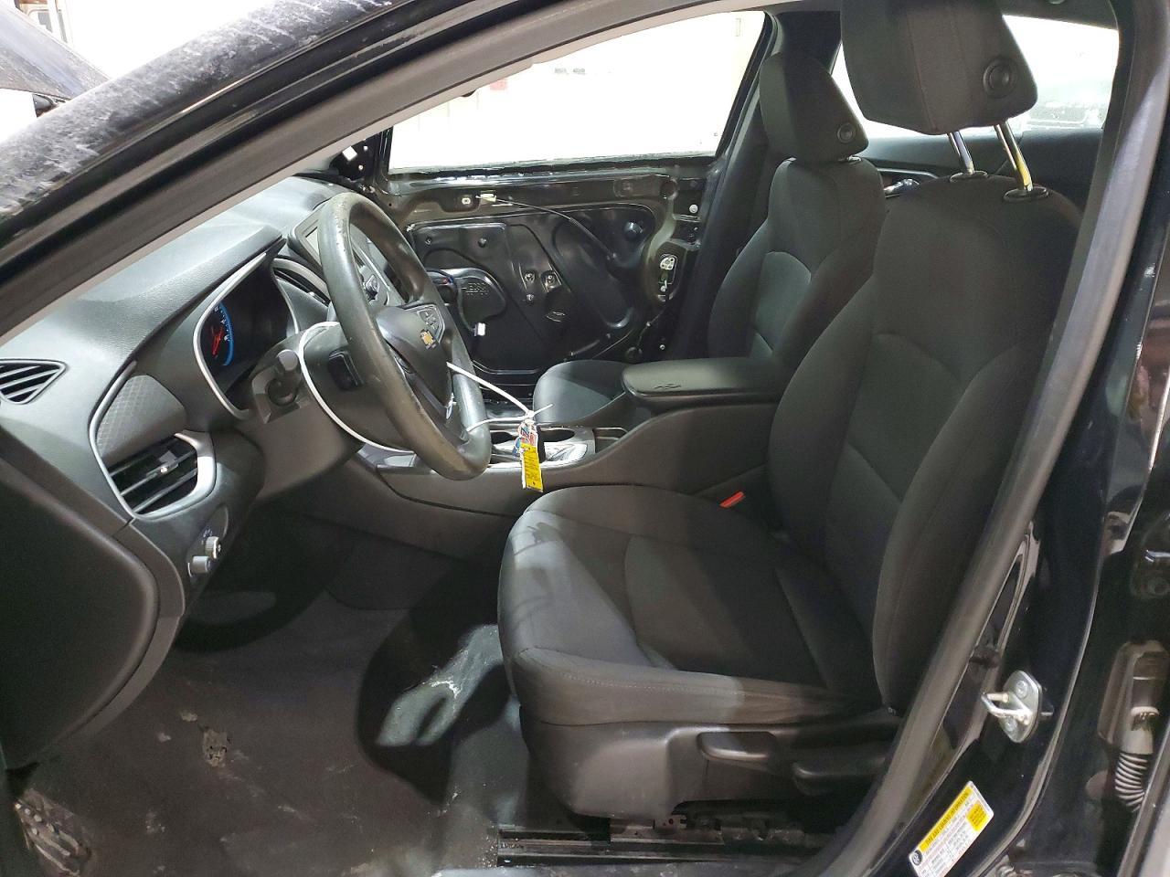2016 CHEVROLET MALIBU