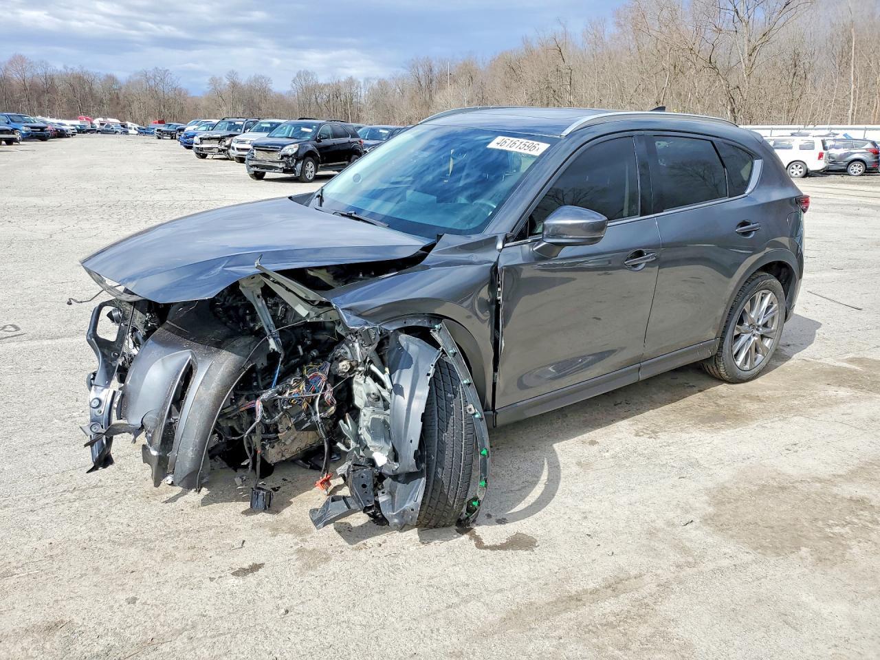 2021 MAZDA CX-5