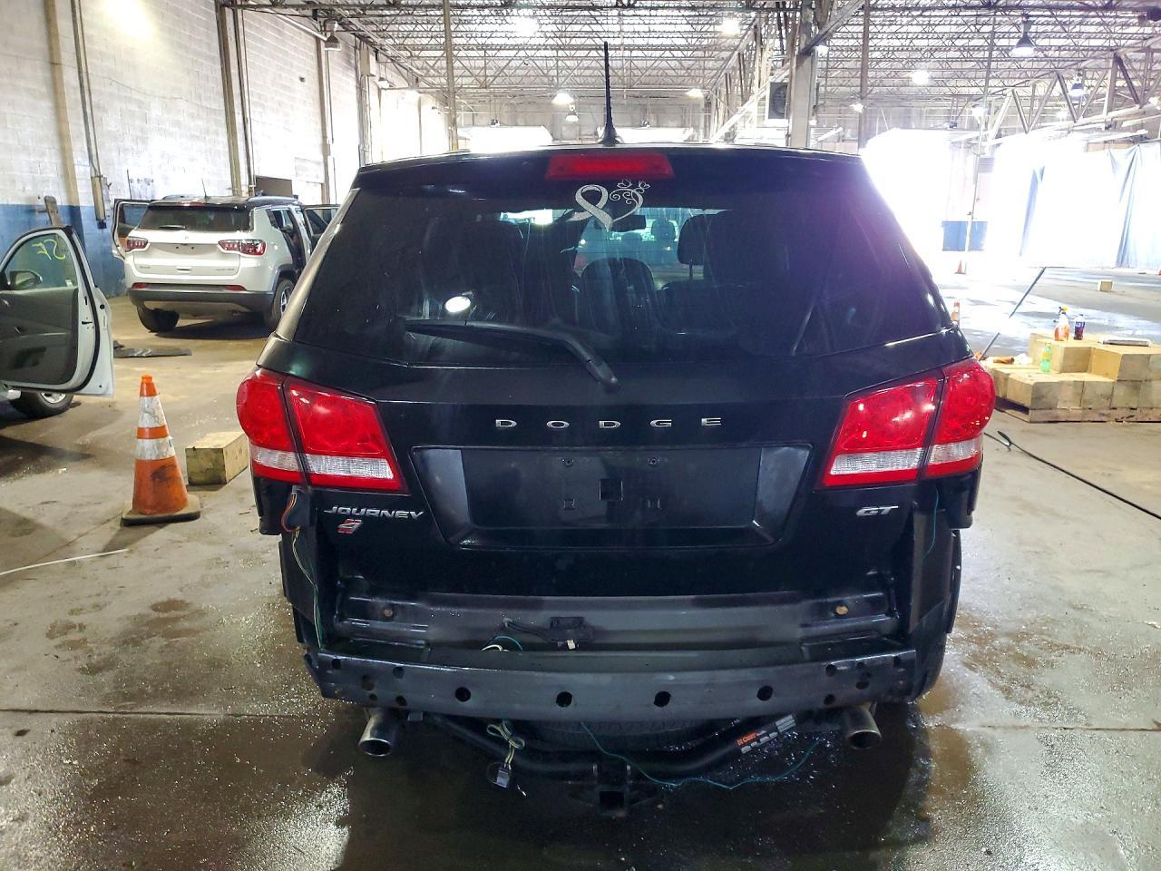 2018 DODGE JOURNEY