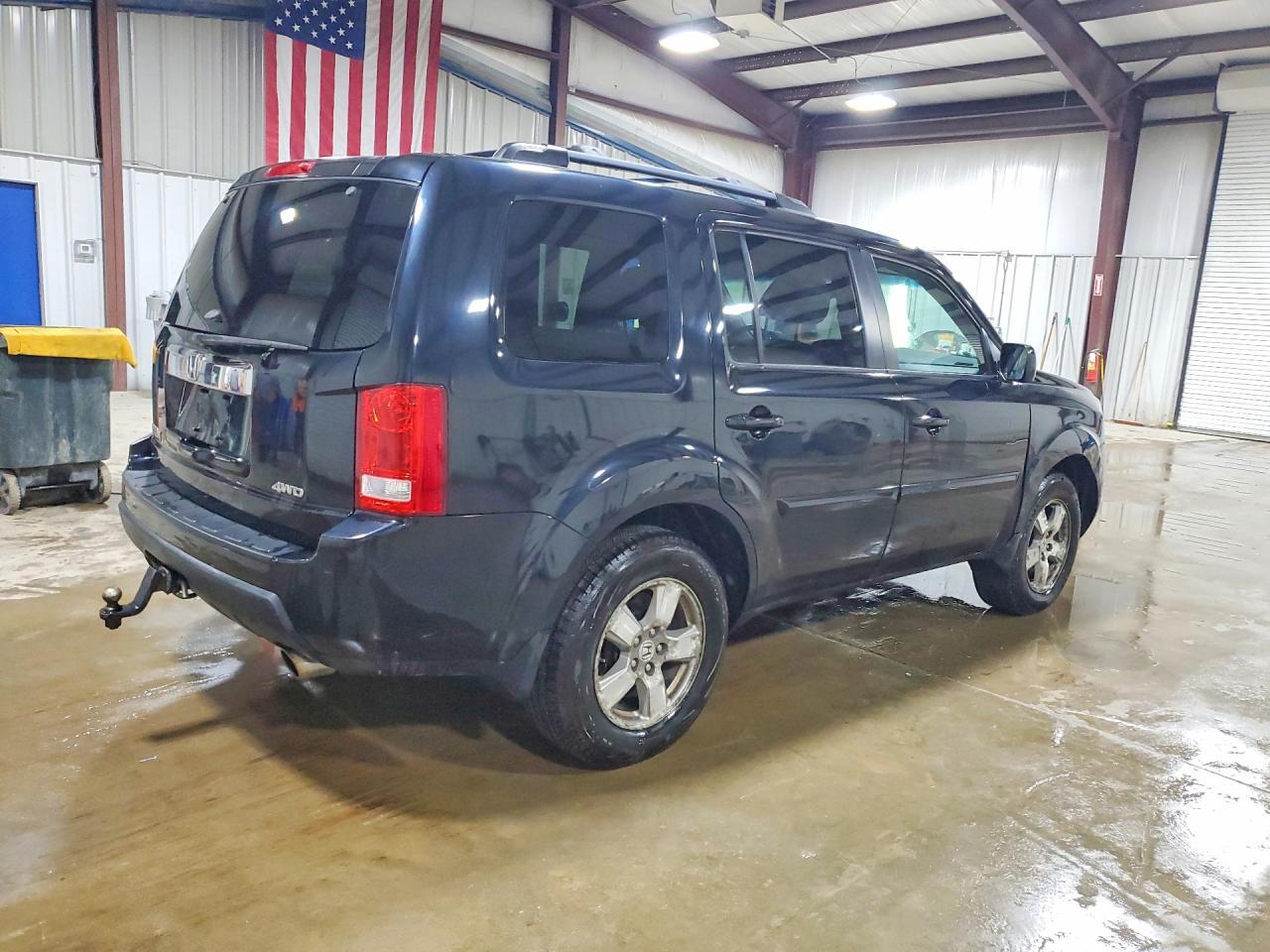 2011 HONDA PILOT