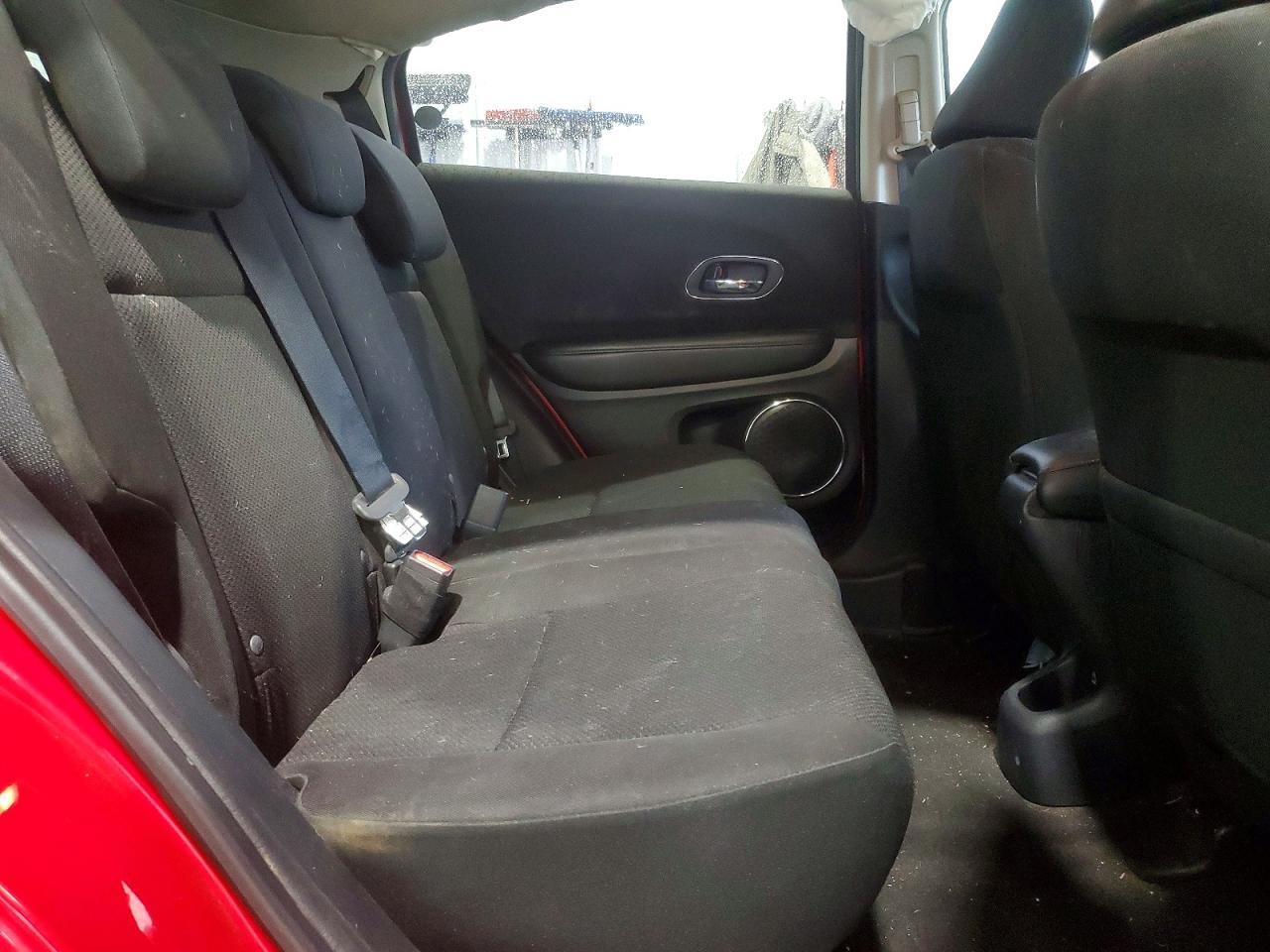 2018 HONDA HR-V