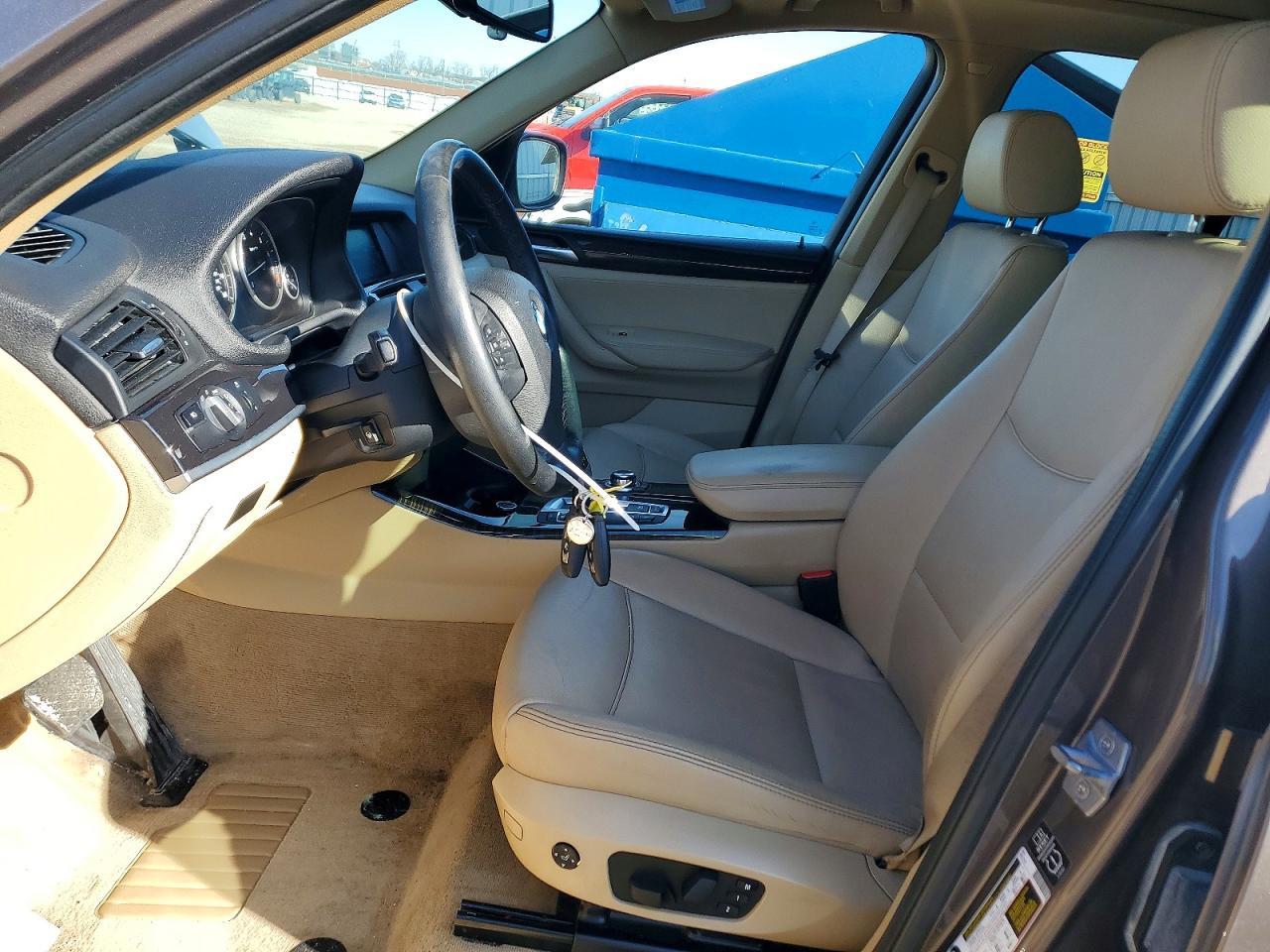 2014 BMW X3
