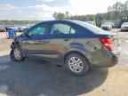 2018 CHEVROLET SONIC