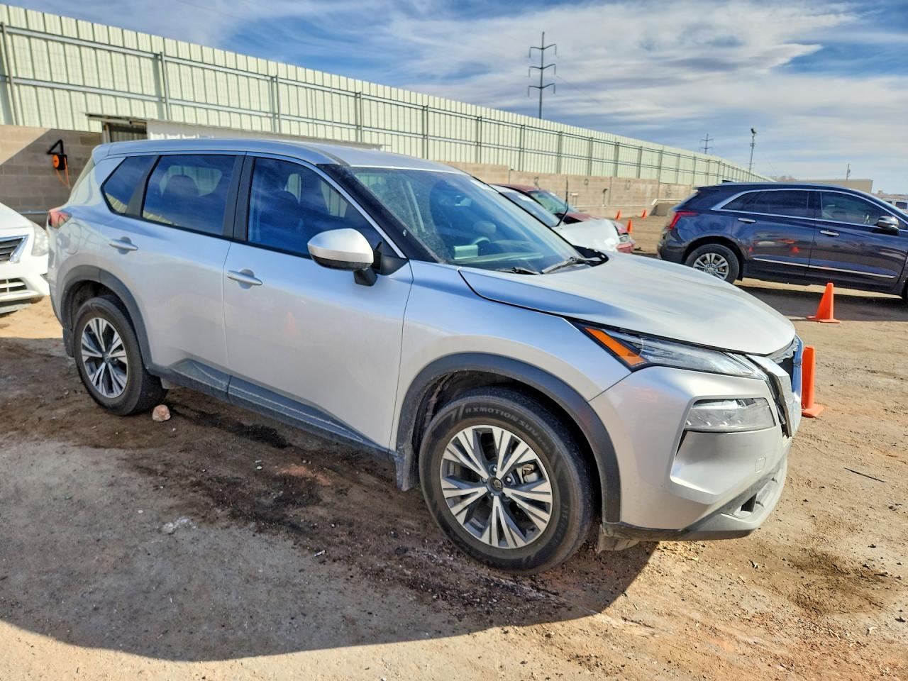 2023 NISSAN ROGUE