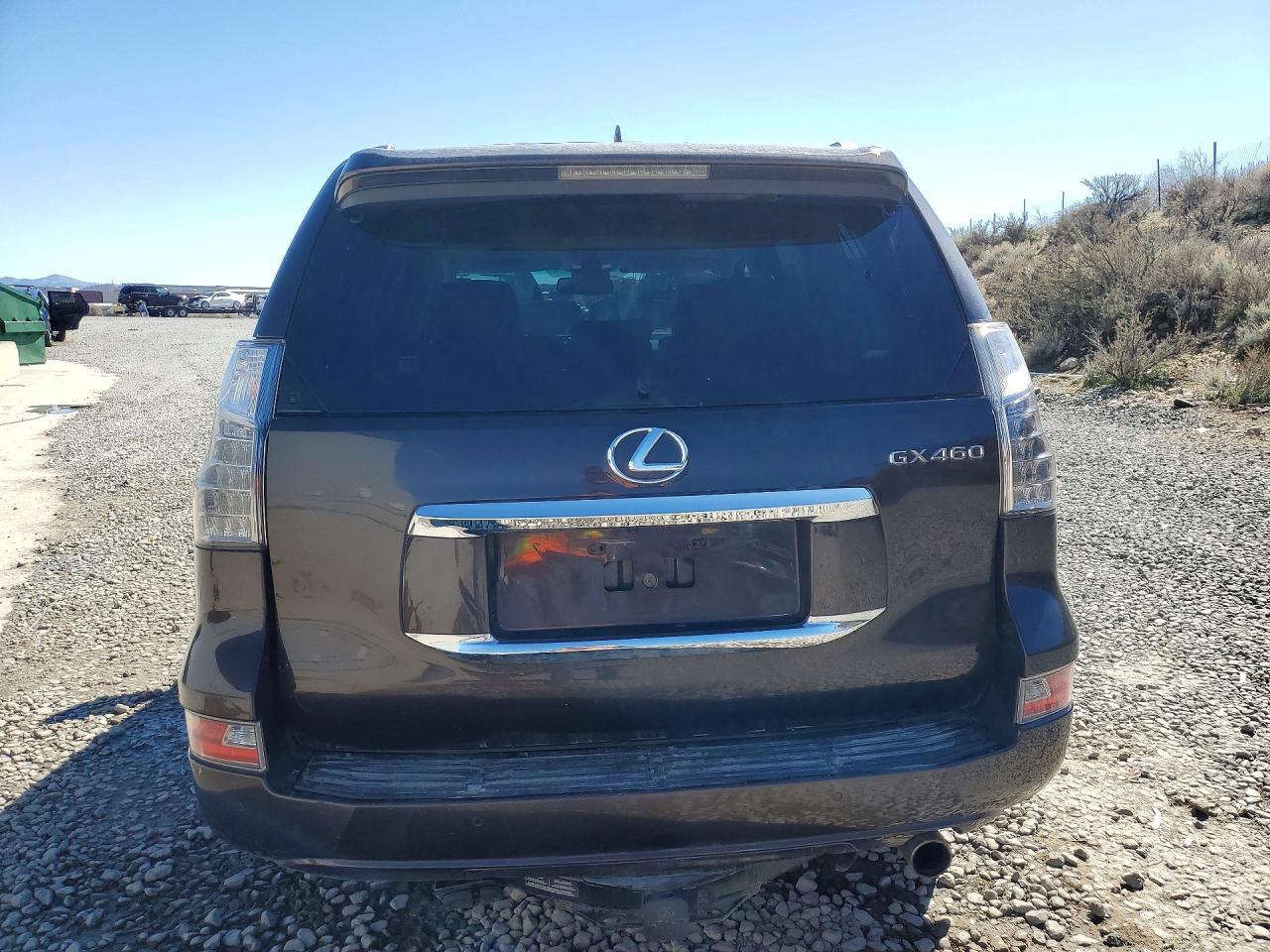 2015 LEXUS GX 460