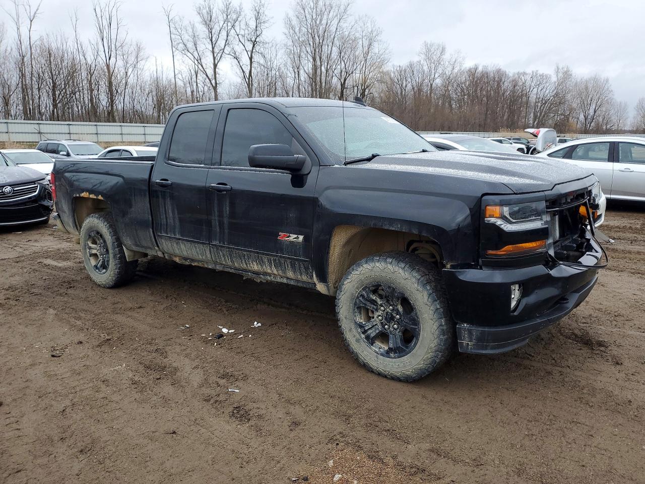 2016 CHEVROLET SILVERADO 1500