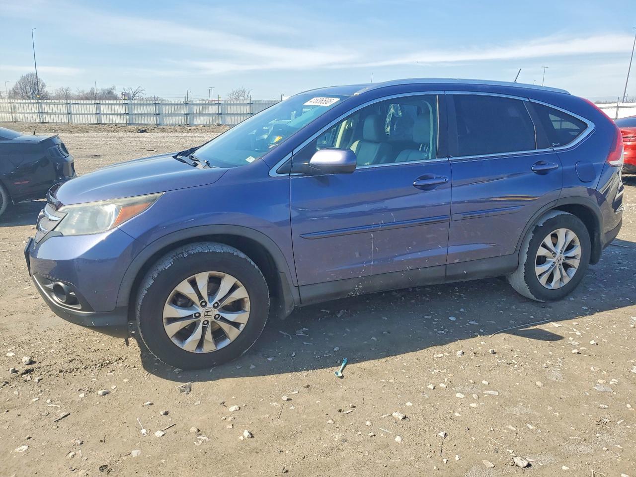 2012 HONDA CR-V