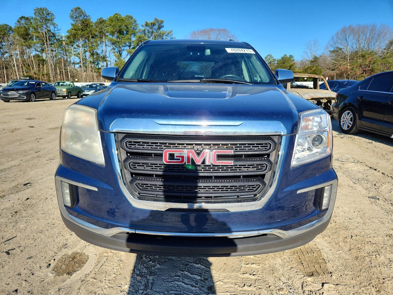2017 GMC Terrain