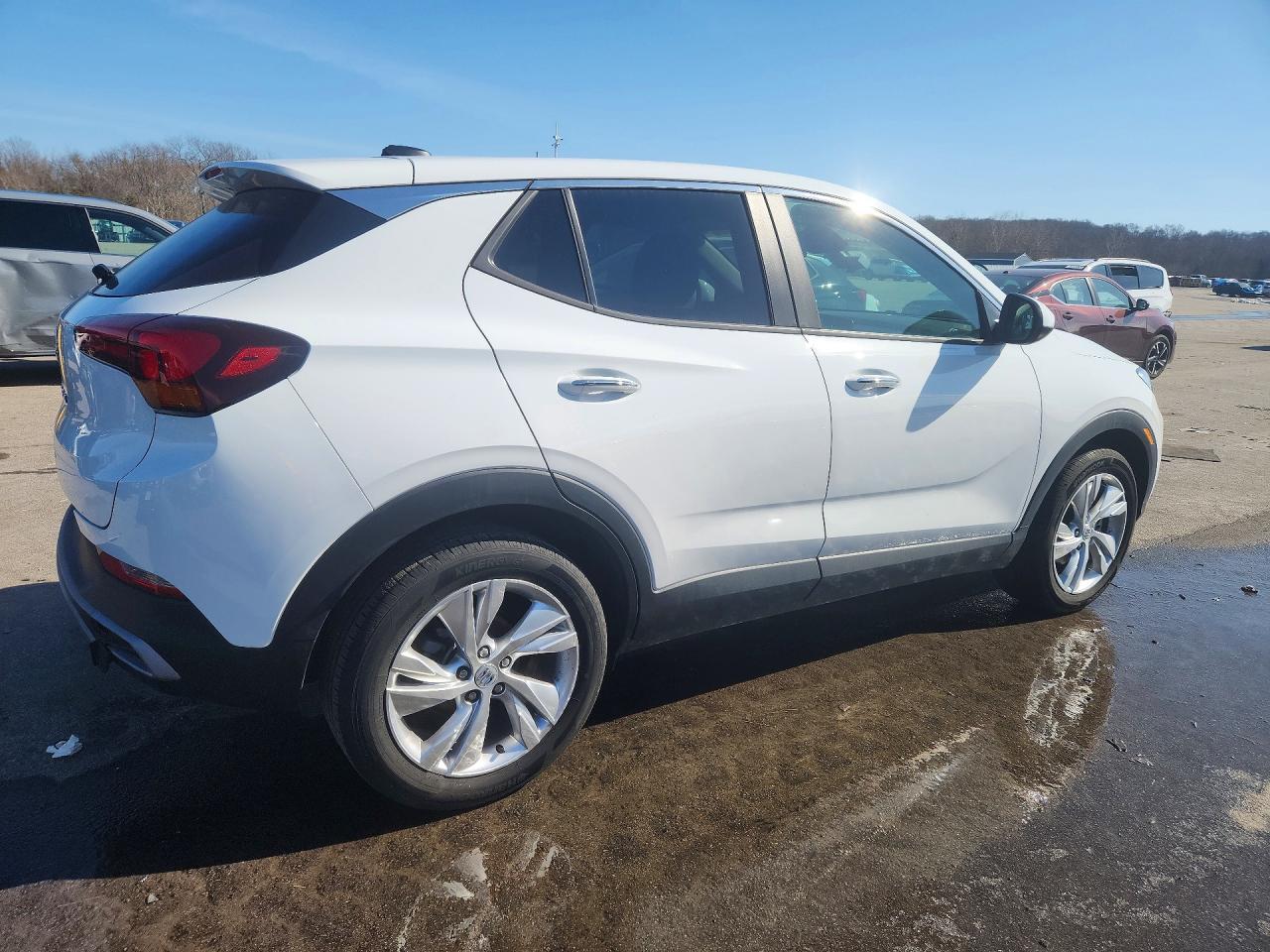 2025 BUICK Encore GX