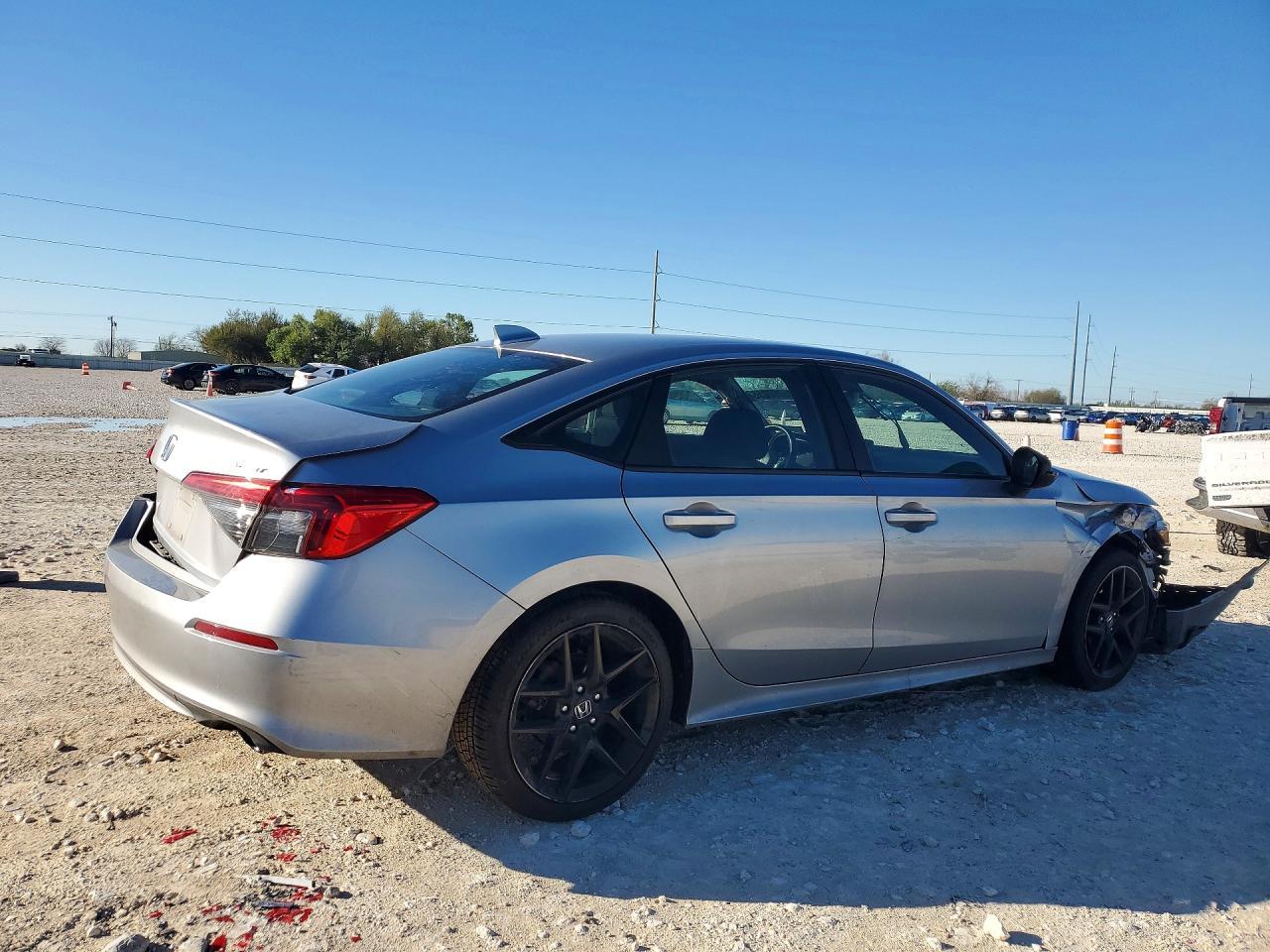 2022 HONDA CIVIC
