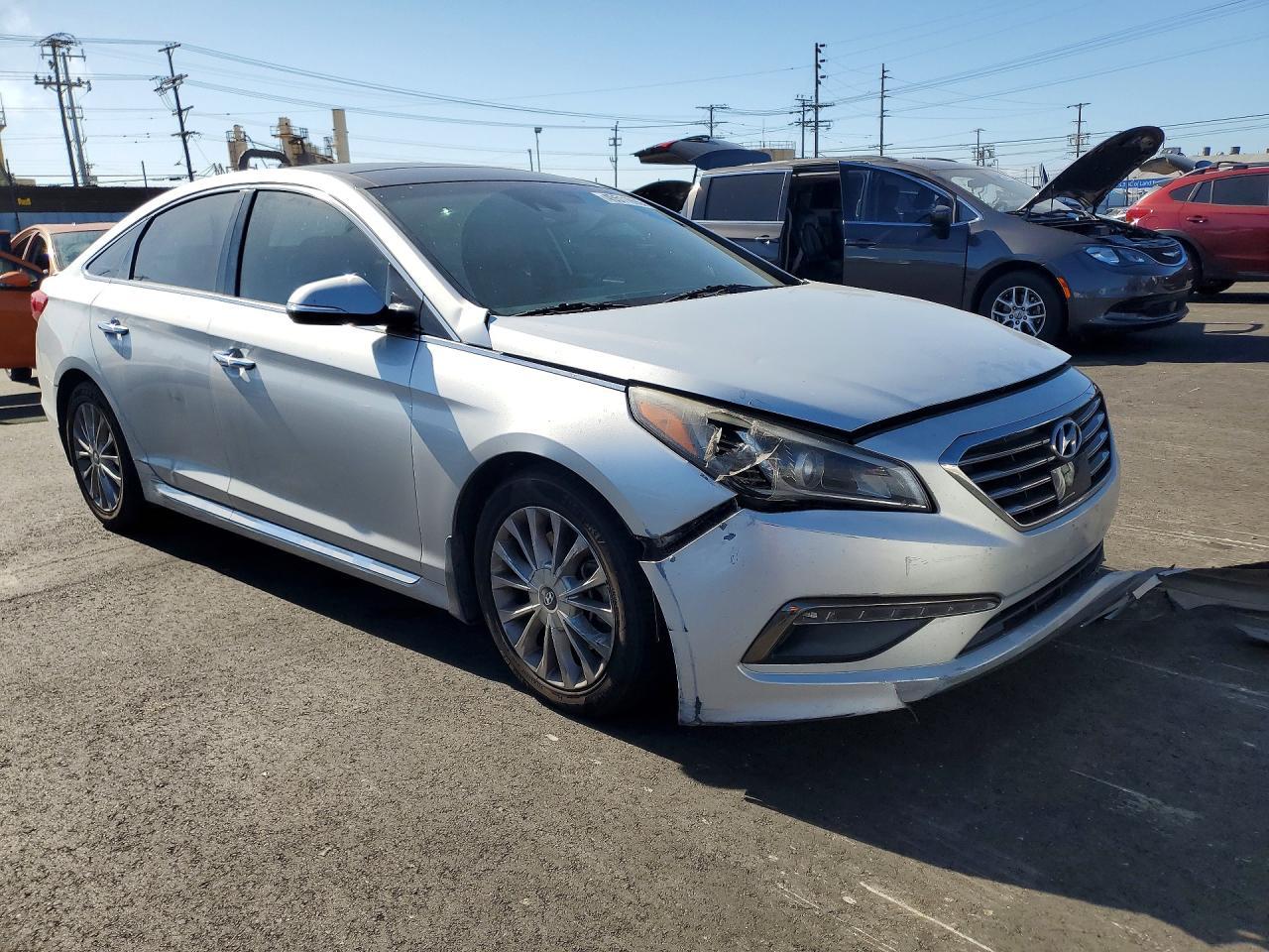 2015 HYUNDAI SONATA