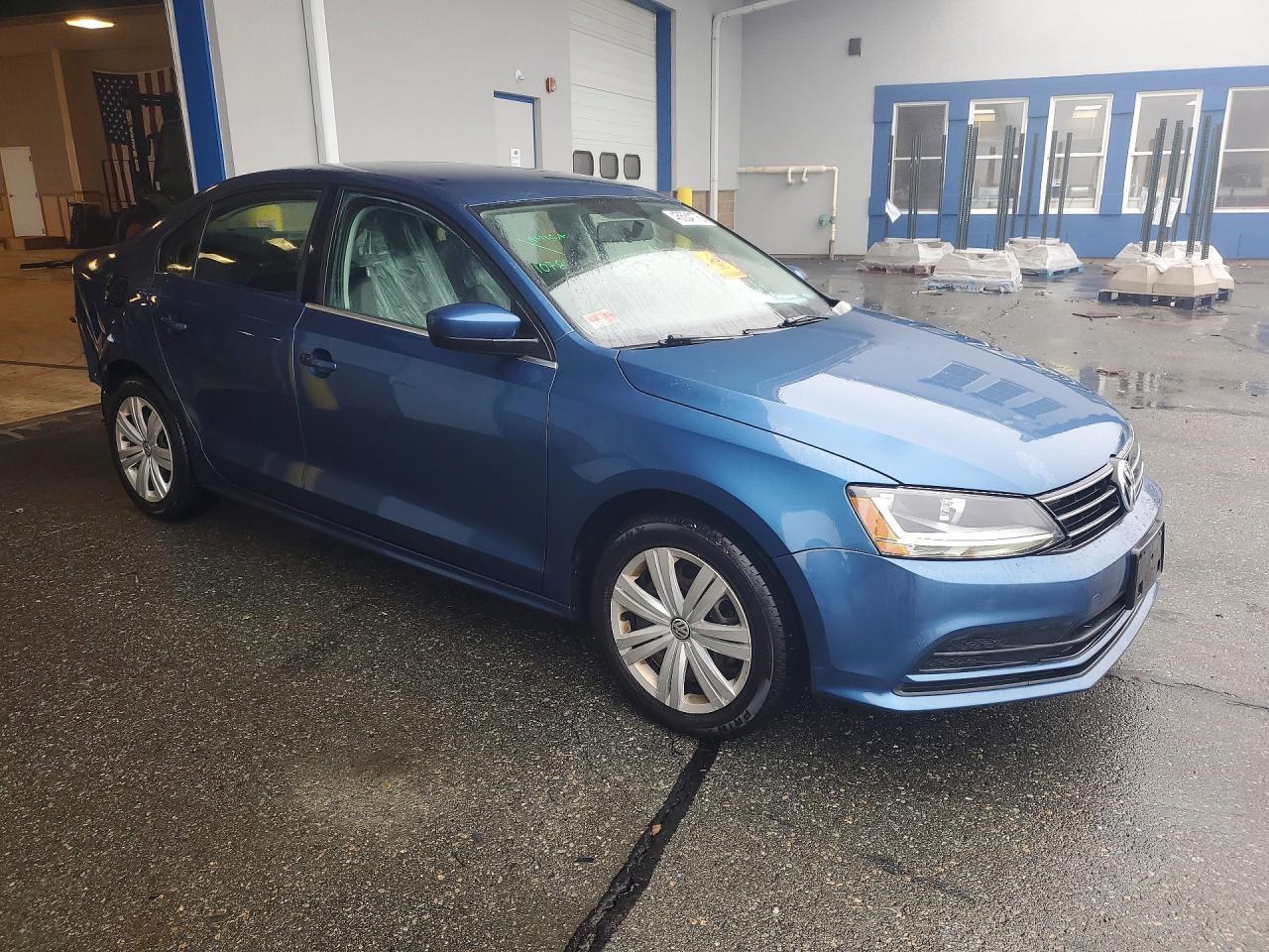 2017 VOLKSWAGEN JETTA