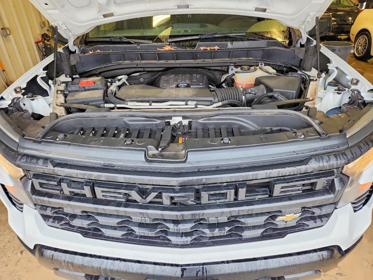 2022 CHEVROLET Silverado