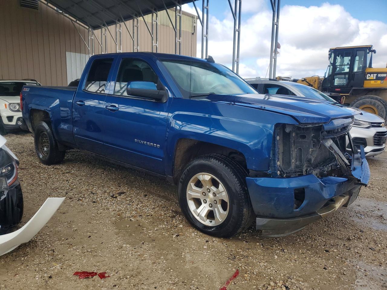 2016 CHEVROLET SILVERADO 1500