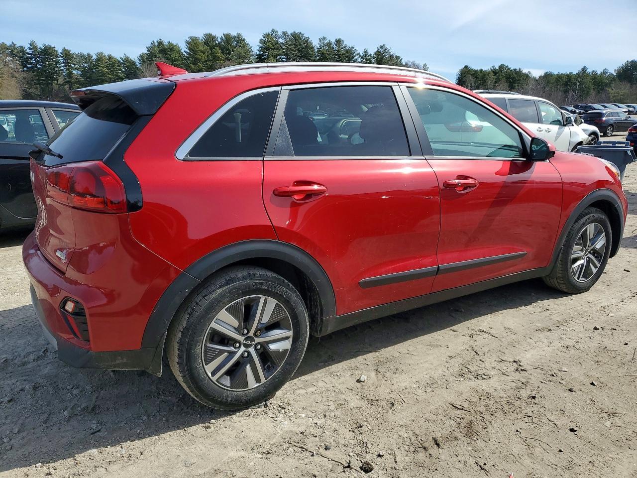2022 KIA Niro