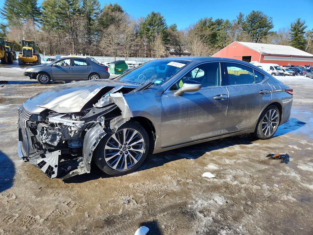 2021 LEXUS ES 350