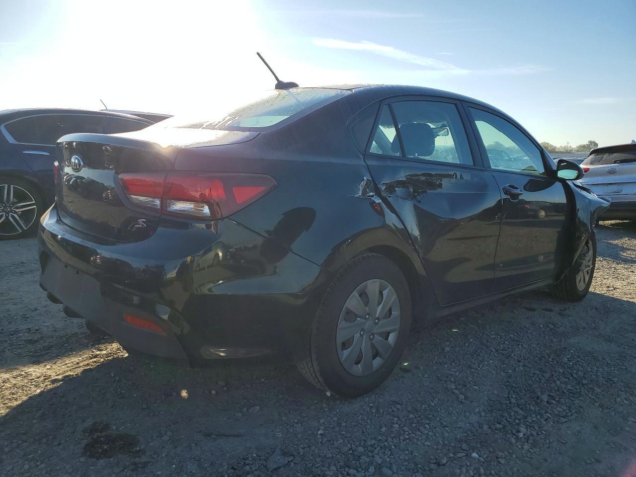 2020 KIA RIO