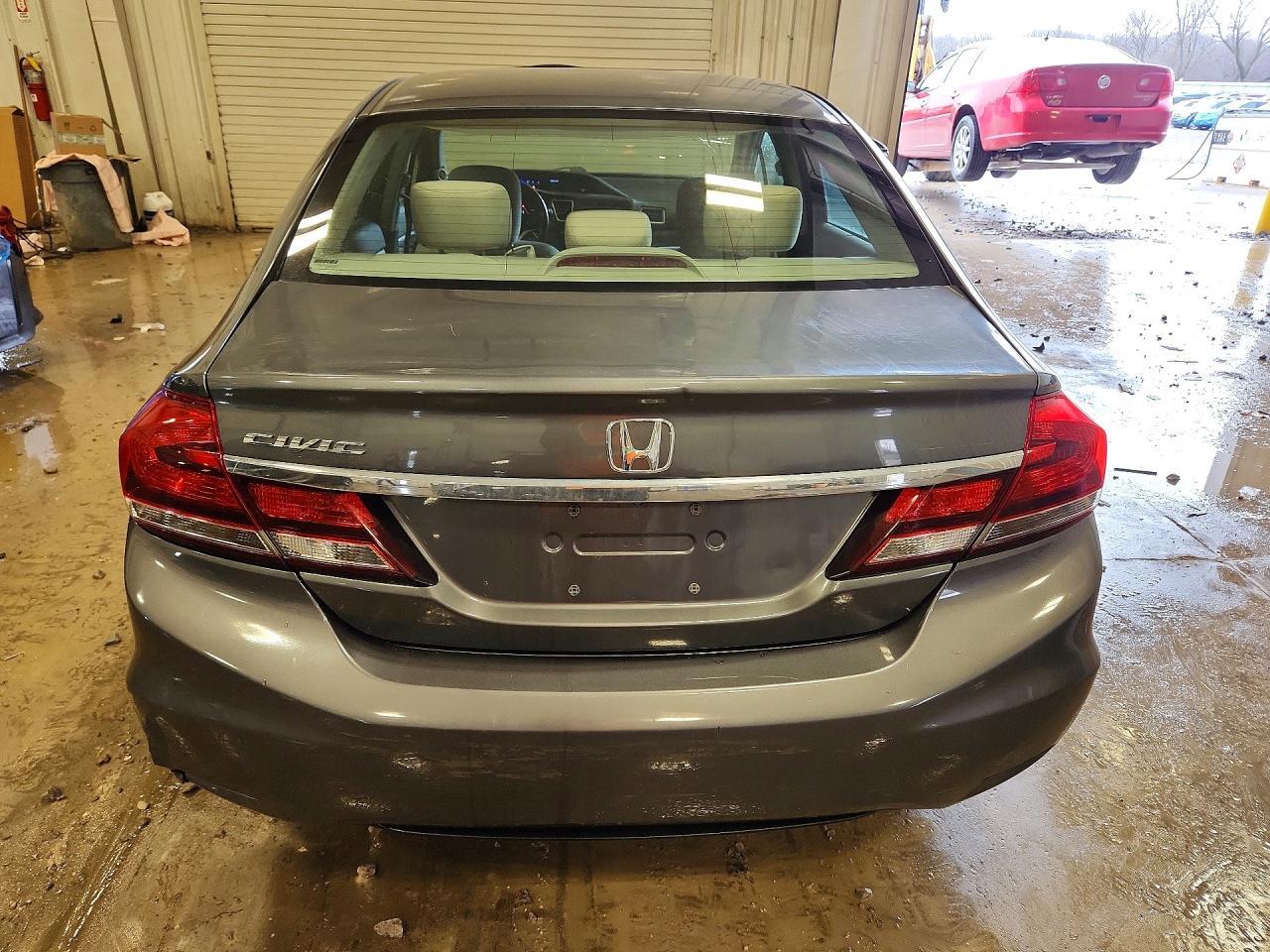 2013 HONDA CIVIC