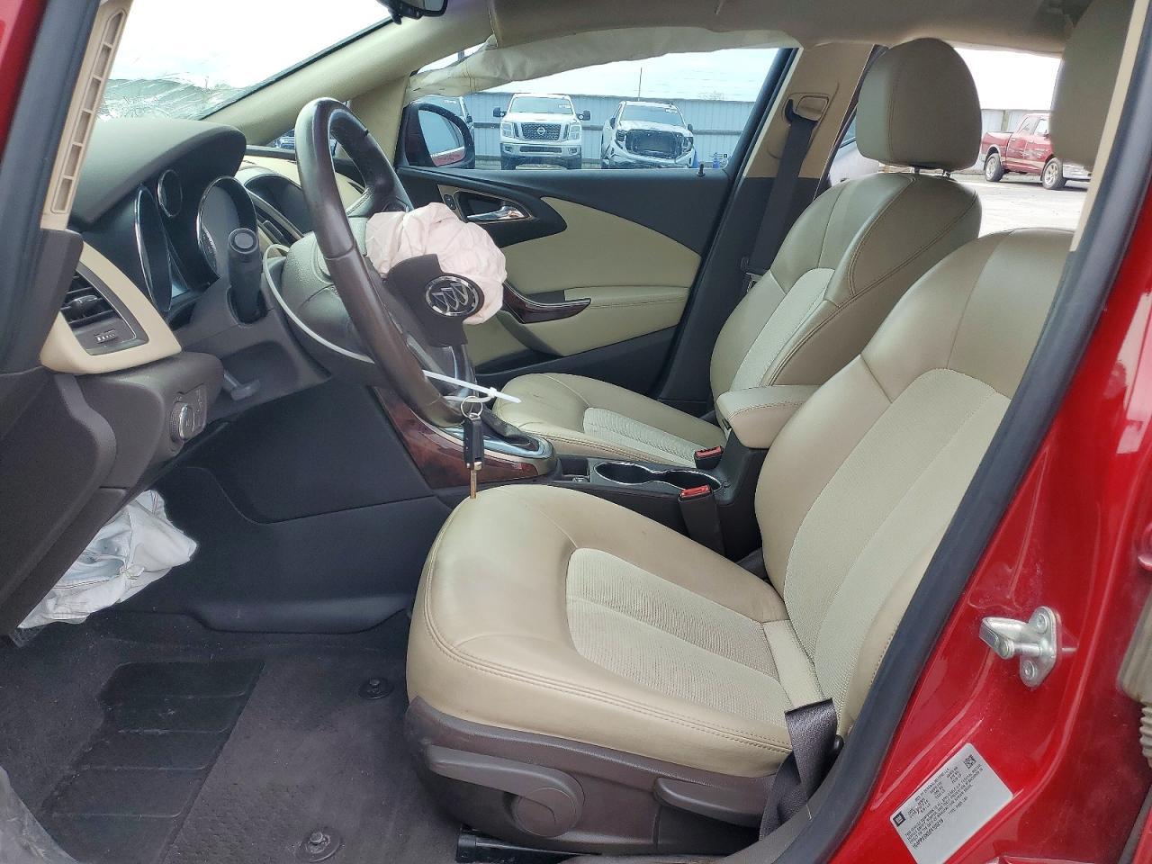 2014 BUICK VERANO