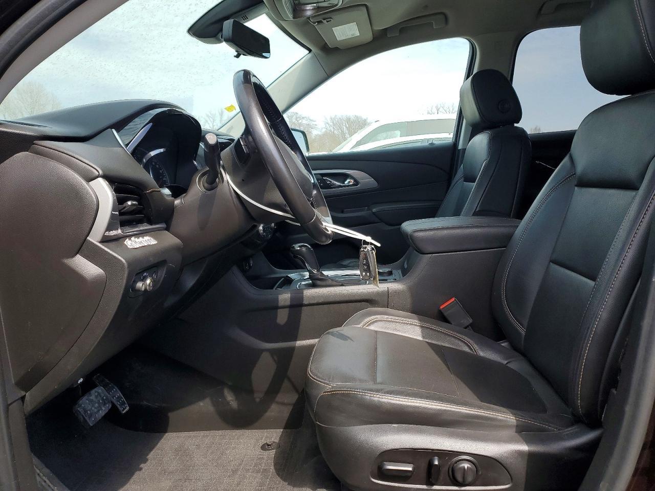 2020 CHEVROLET TRAVERSE