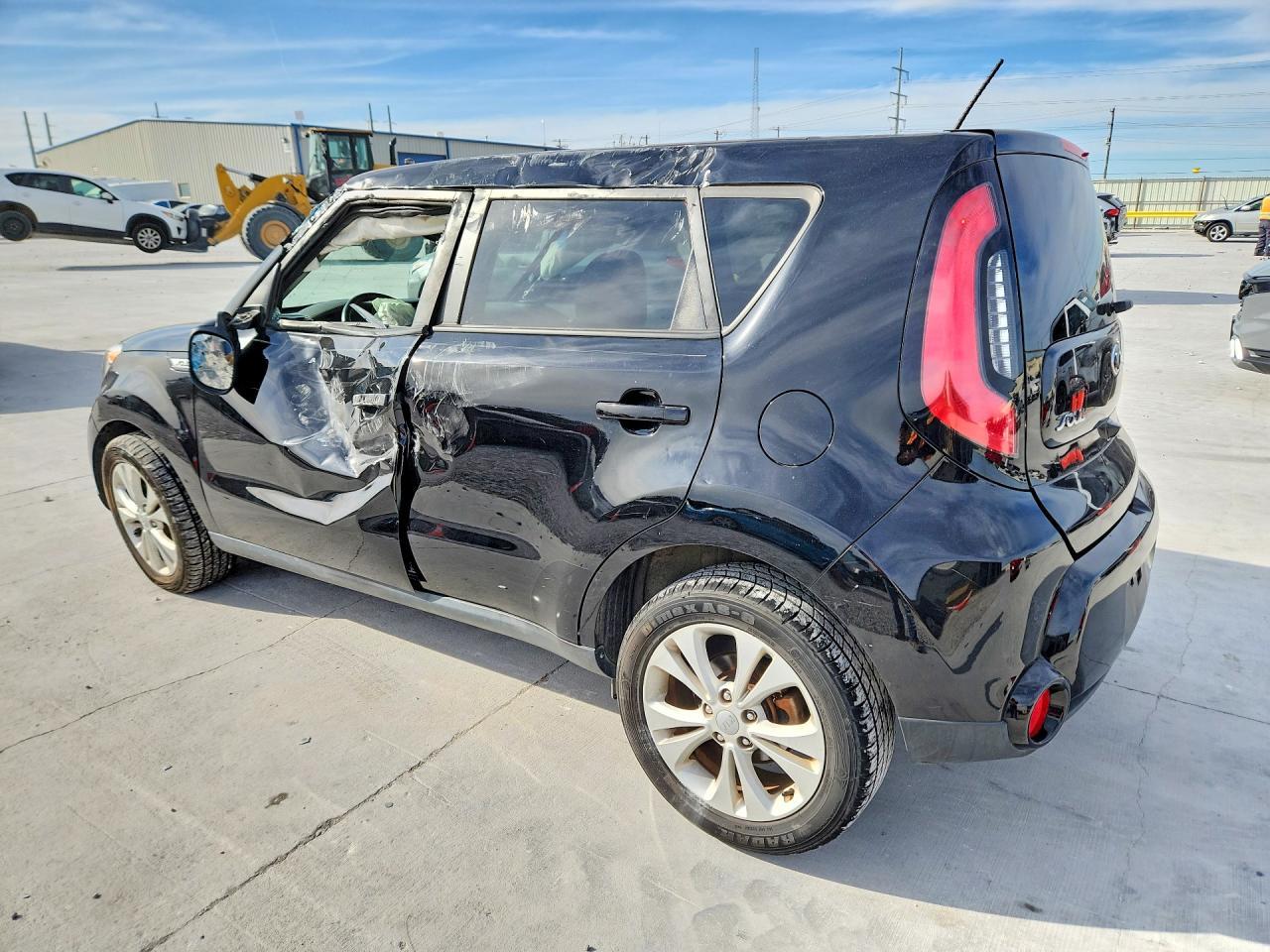 2016 KIA SOUL