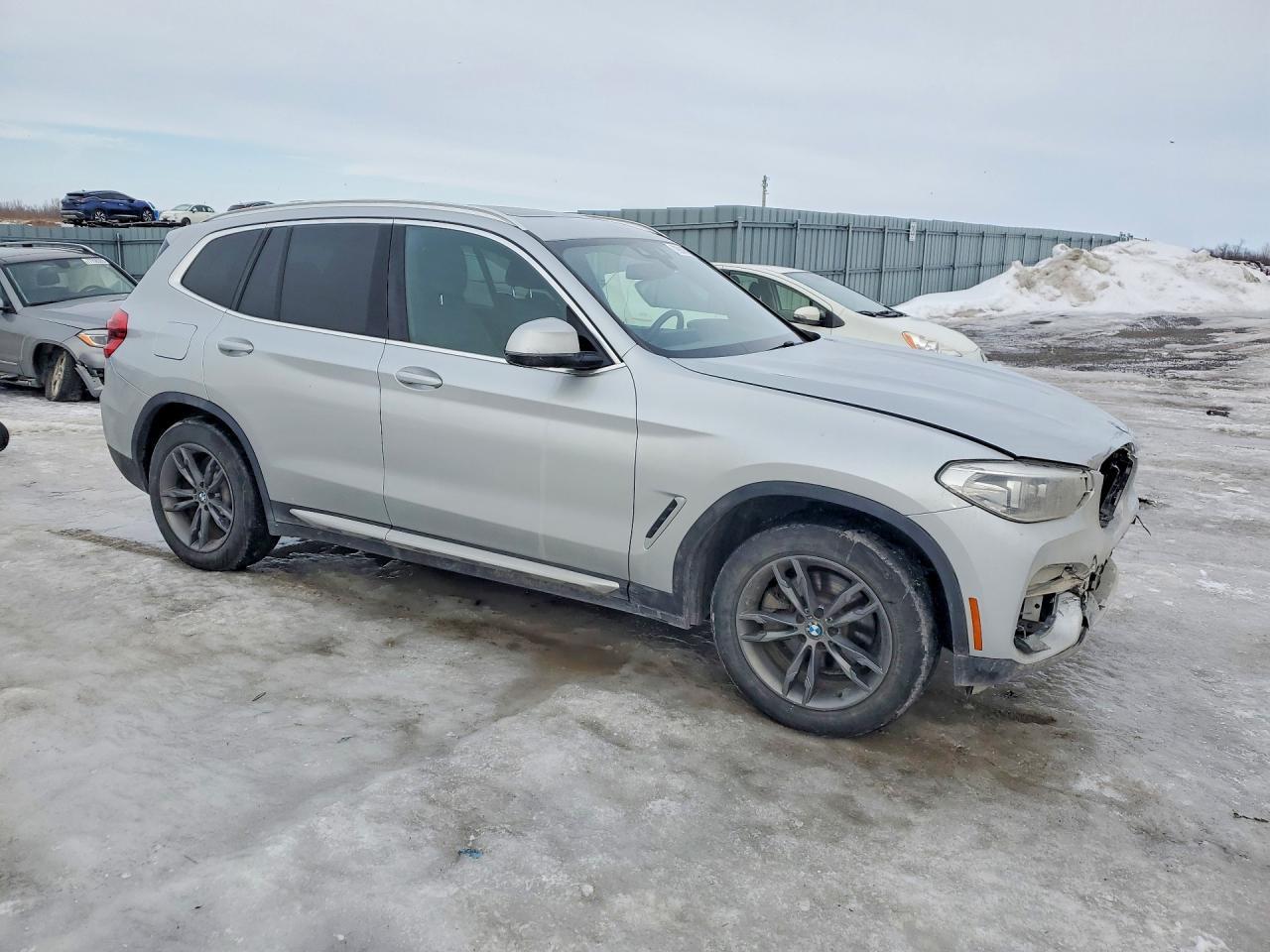 2020 BMW X3