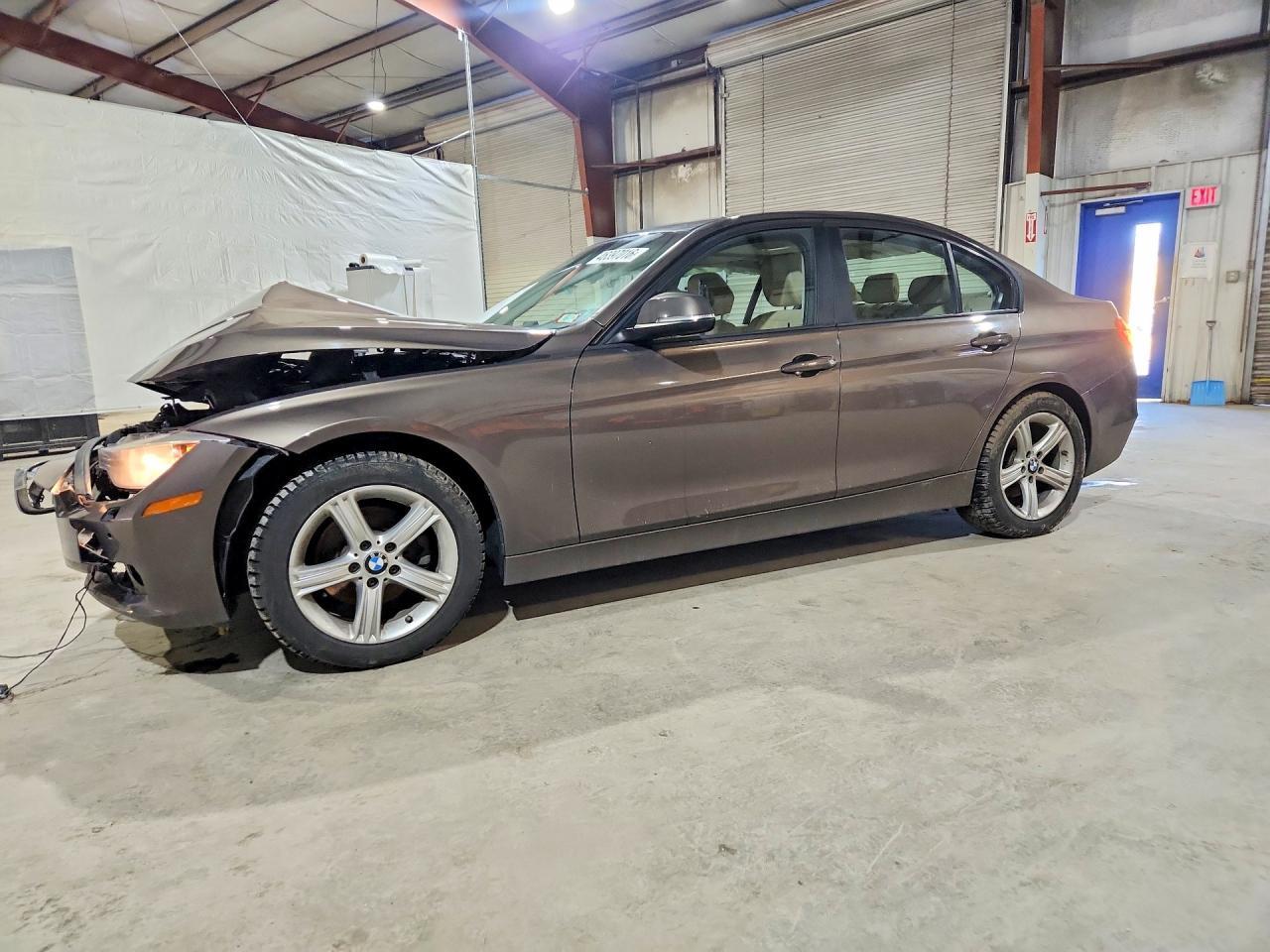 2014 BMW 3 SERIES