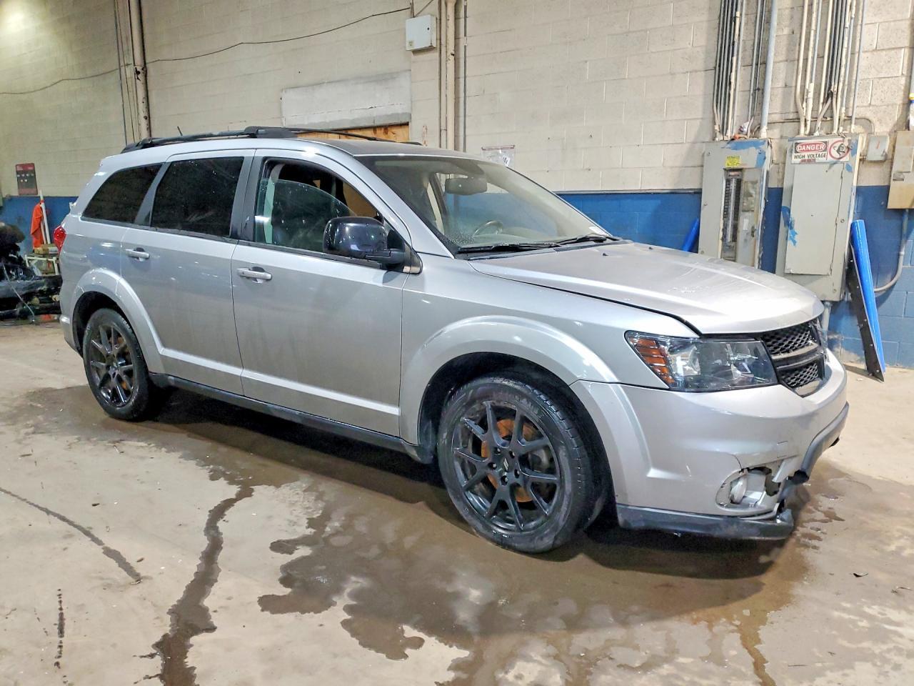 2018 DODGE JOURNEY