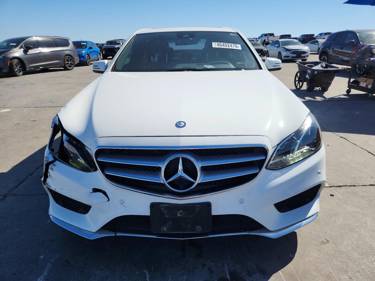 2016 MERCEDES-BENZ E-Class