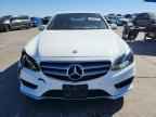 2016 MERCEDES-BENZ E-Class