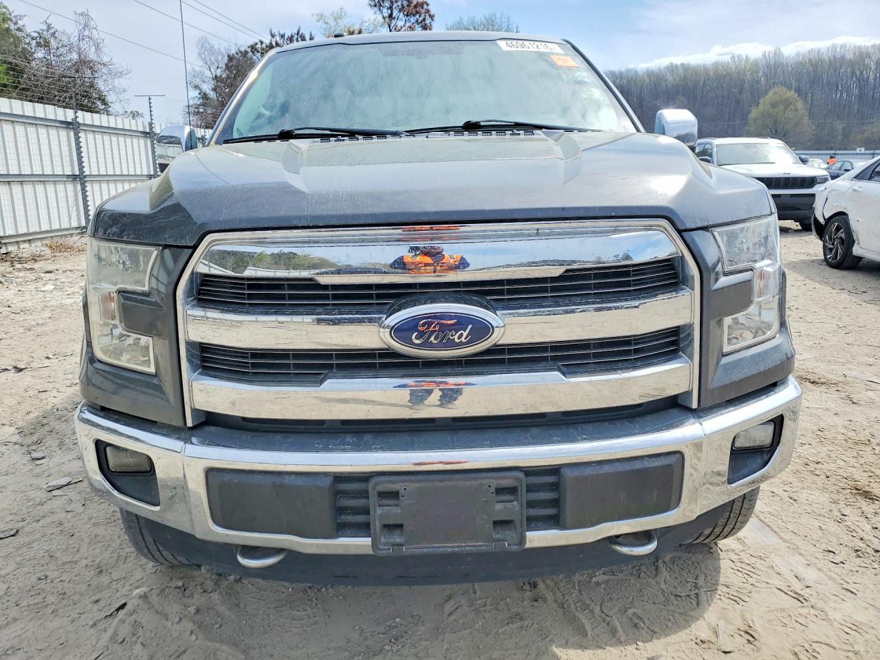 2016 FORD F-150 Lightning