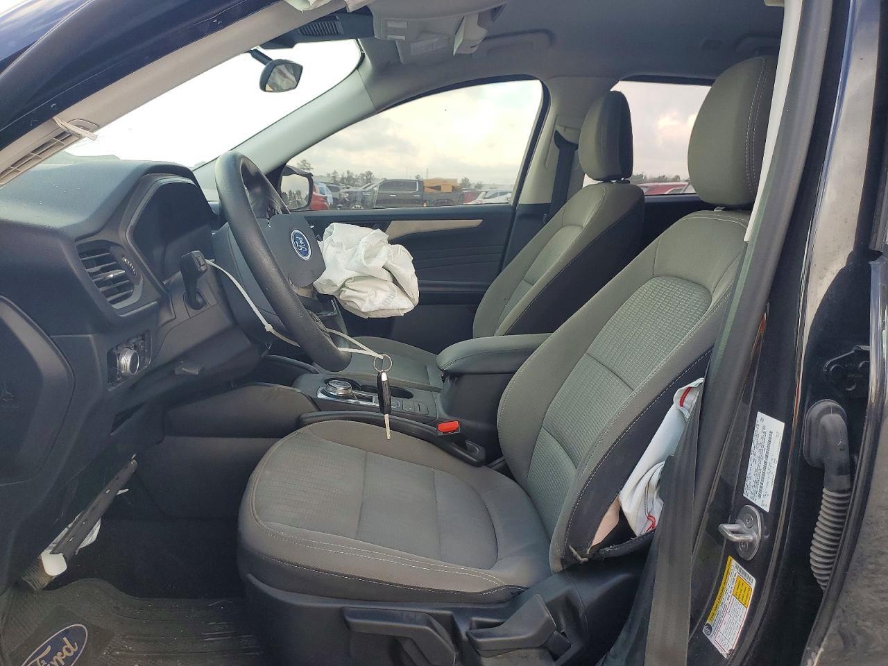 2021 FORD ESCAPE