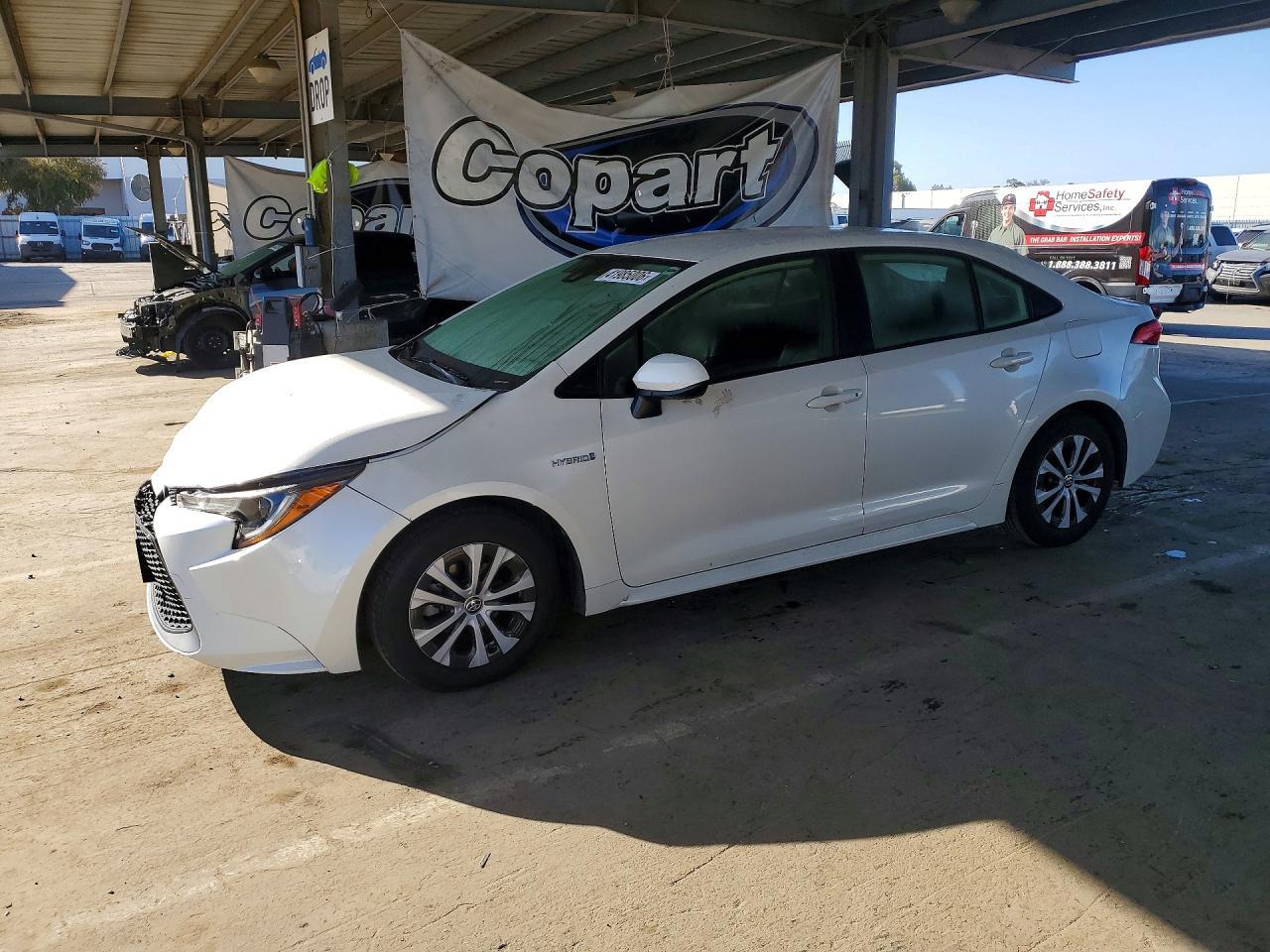 2020 TOYOTA COROLLA