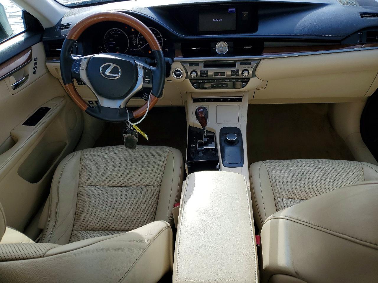 2013 LEXUS ES 300H