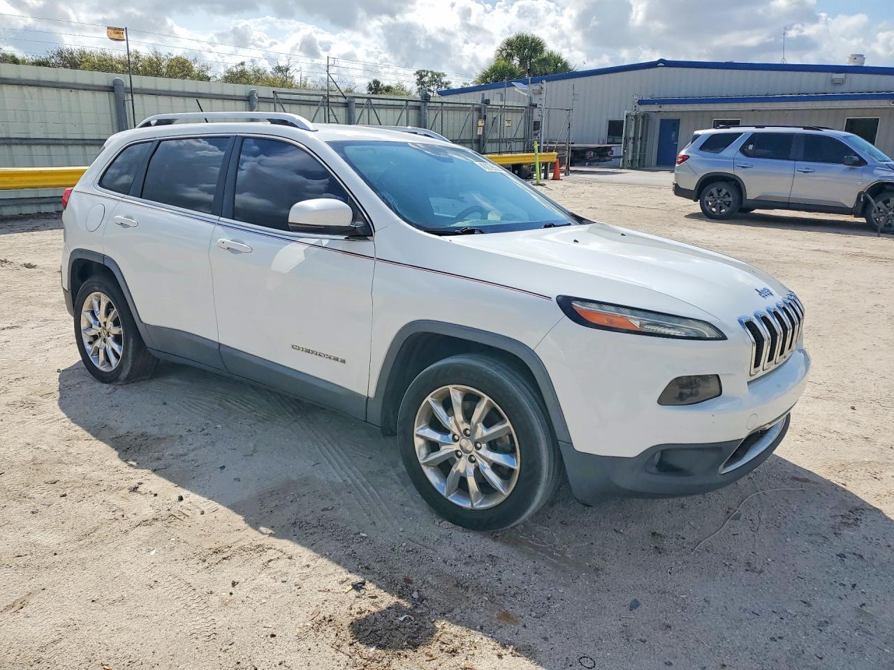 2015 JEEP CHEROKEE