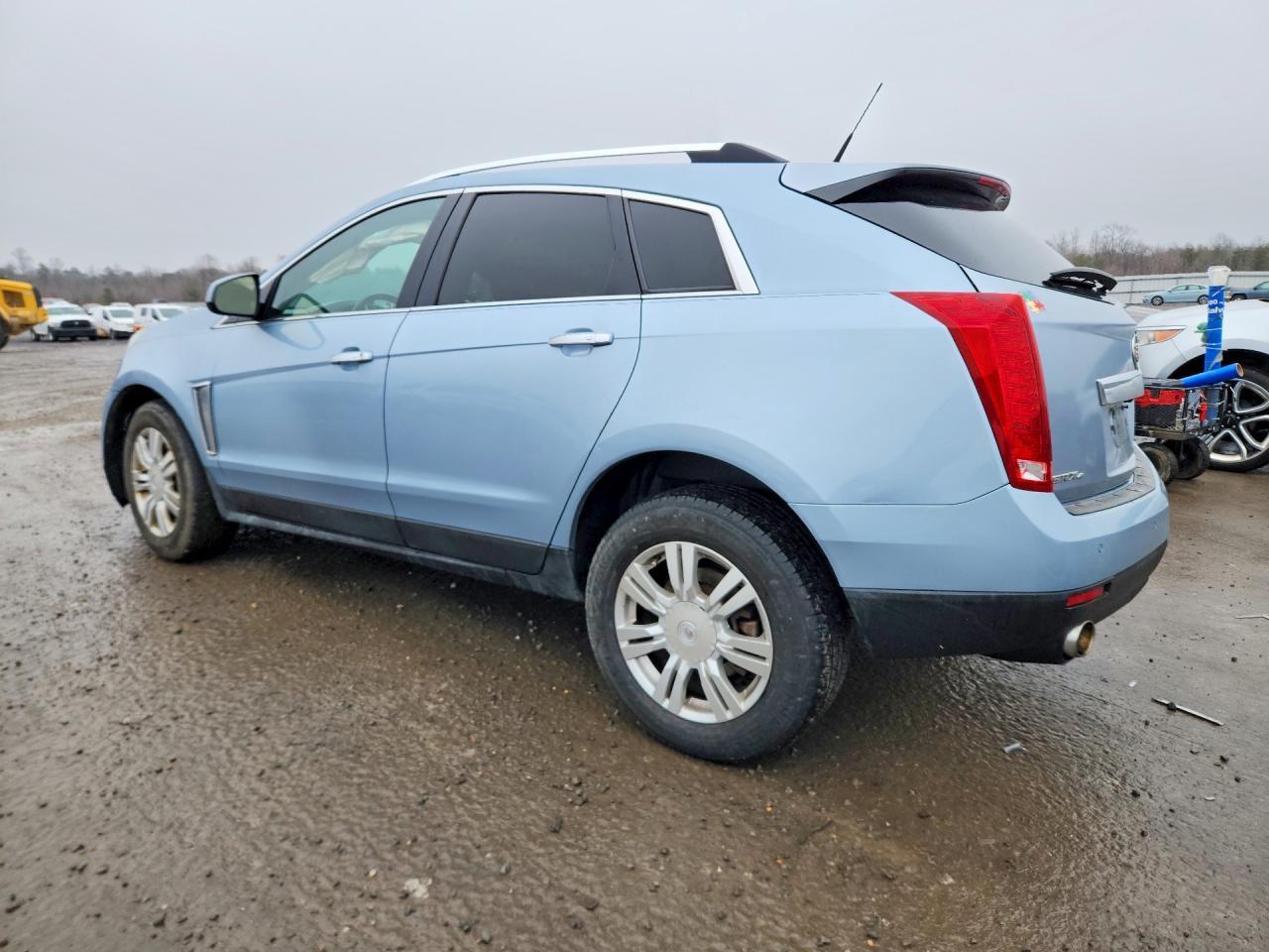 2013 CADILLAC SRX