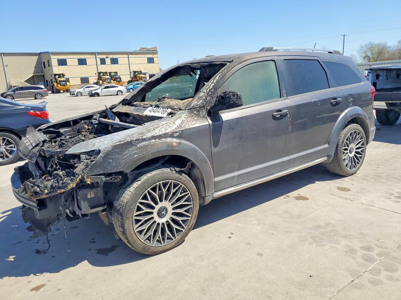 2019 DODGE JOURNEY