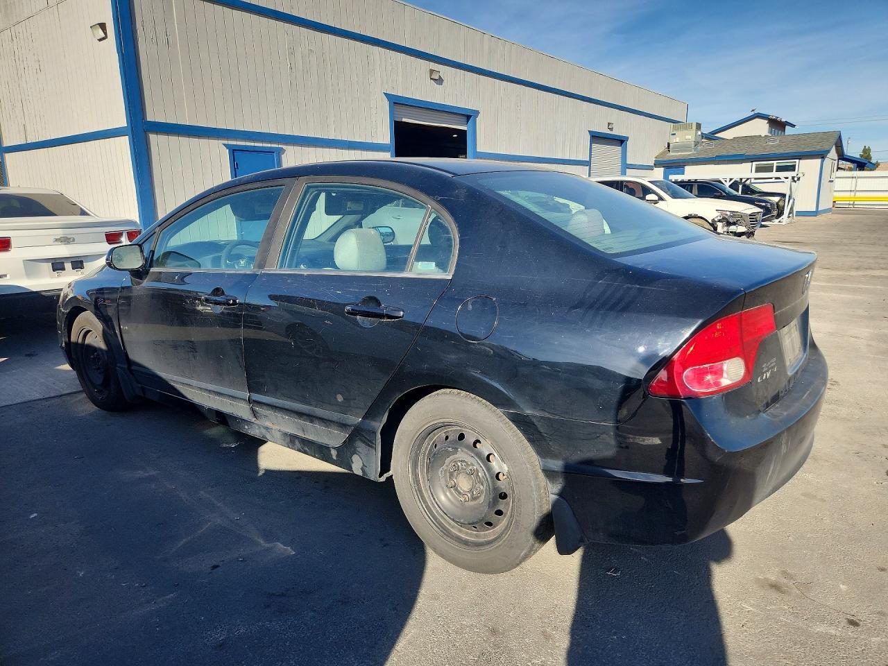 2008 HONDA CIVIC