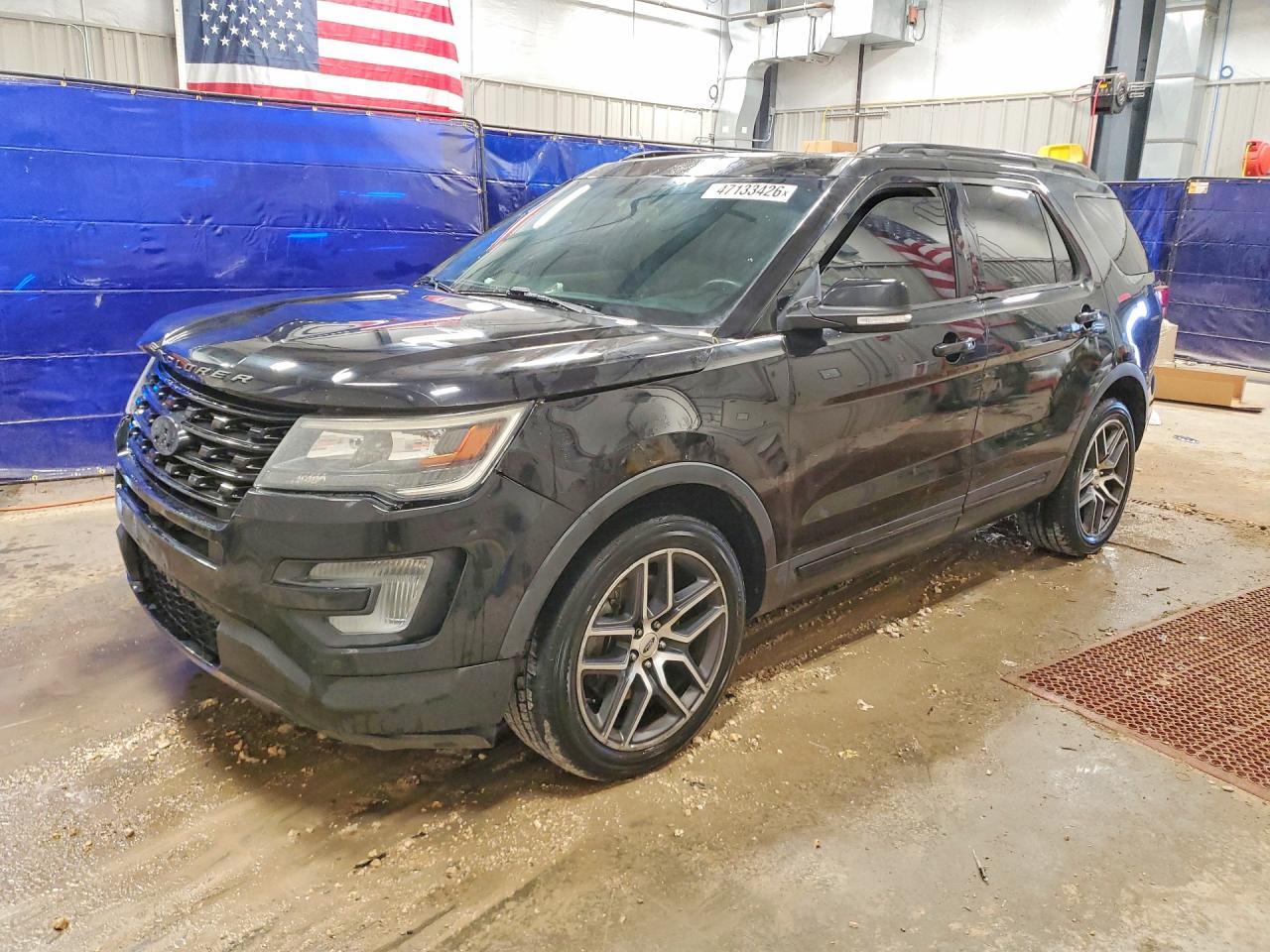 2016 FORD Explorer Sport Trac