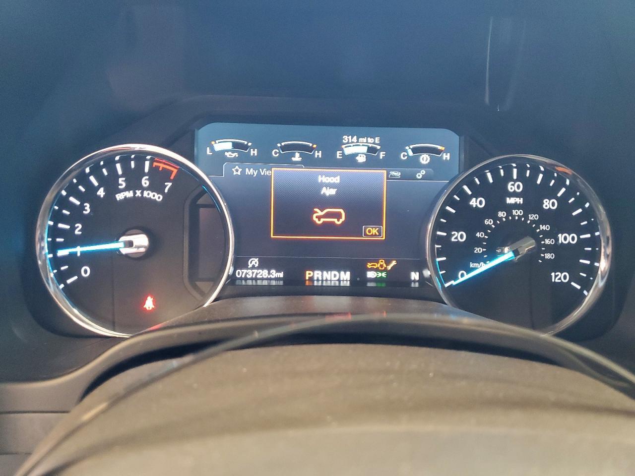 2019 FORD Expedition