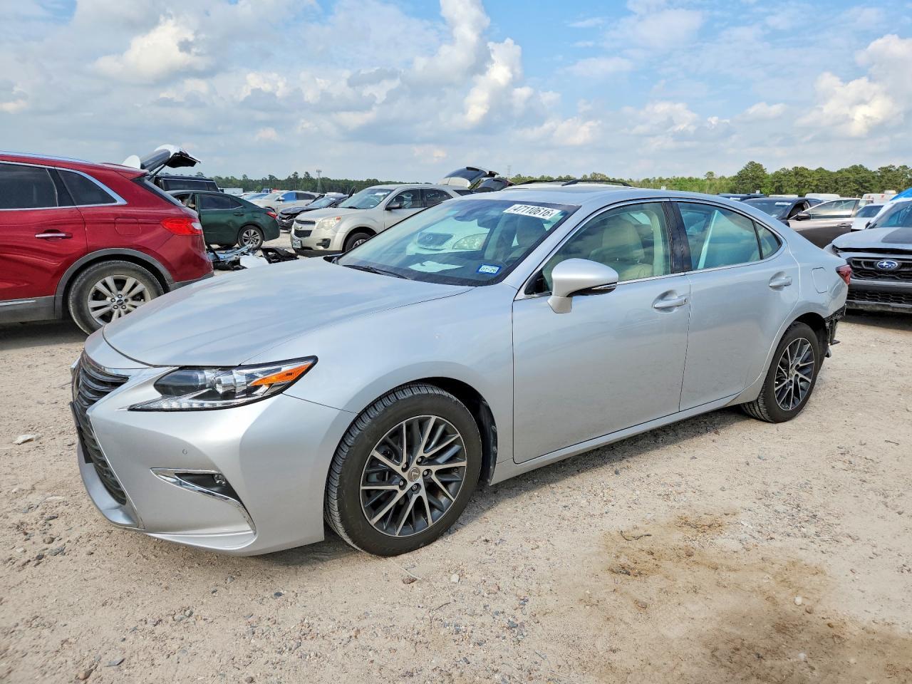 2017 LEXUS ES 350