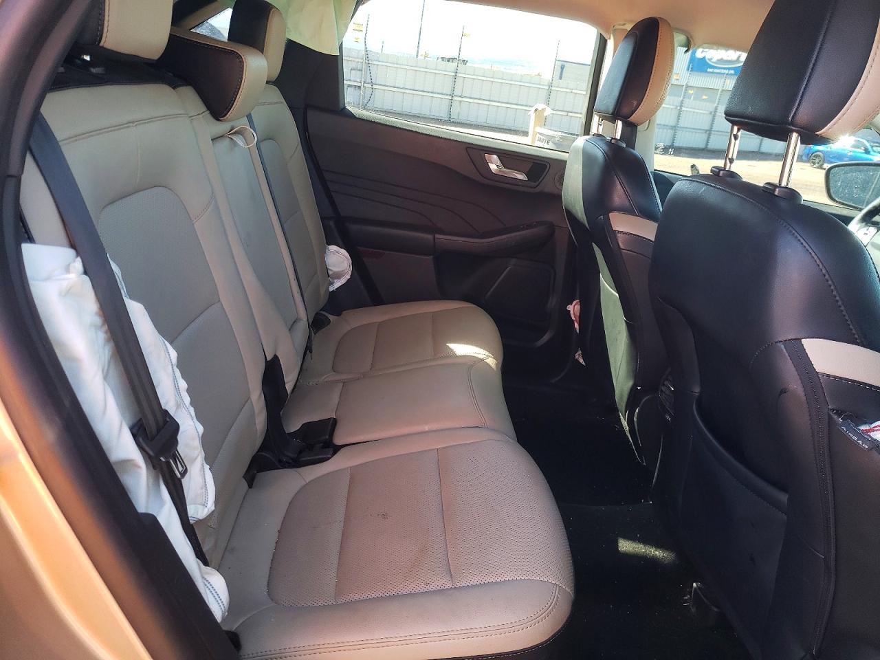2021 FORD ESCAPE