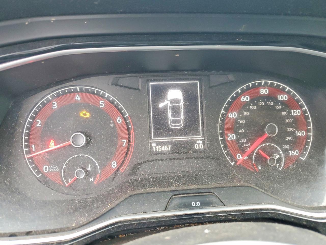 2019 VOLKSWAGEN JETTA