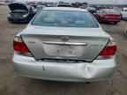 2006 TOYOTA CAMRY