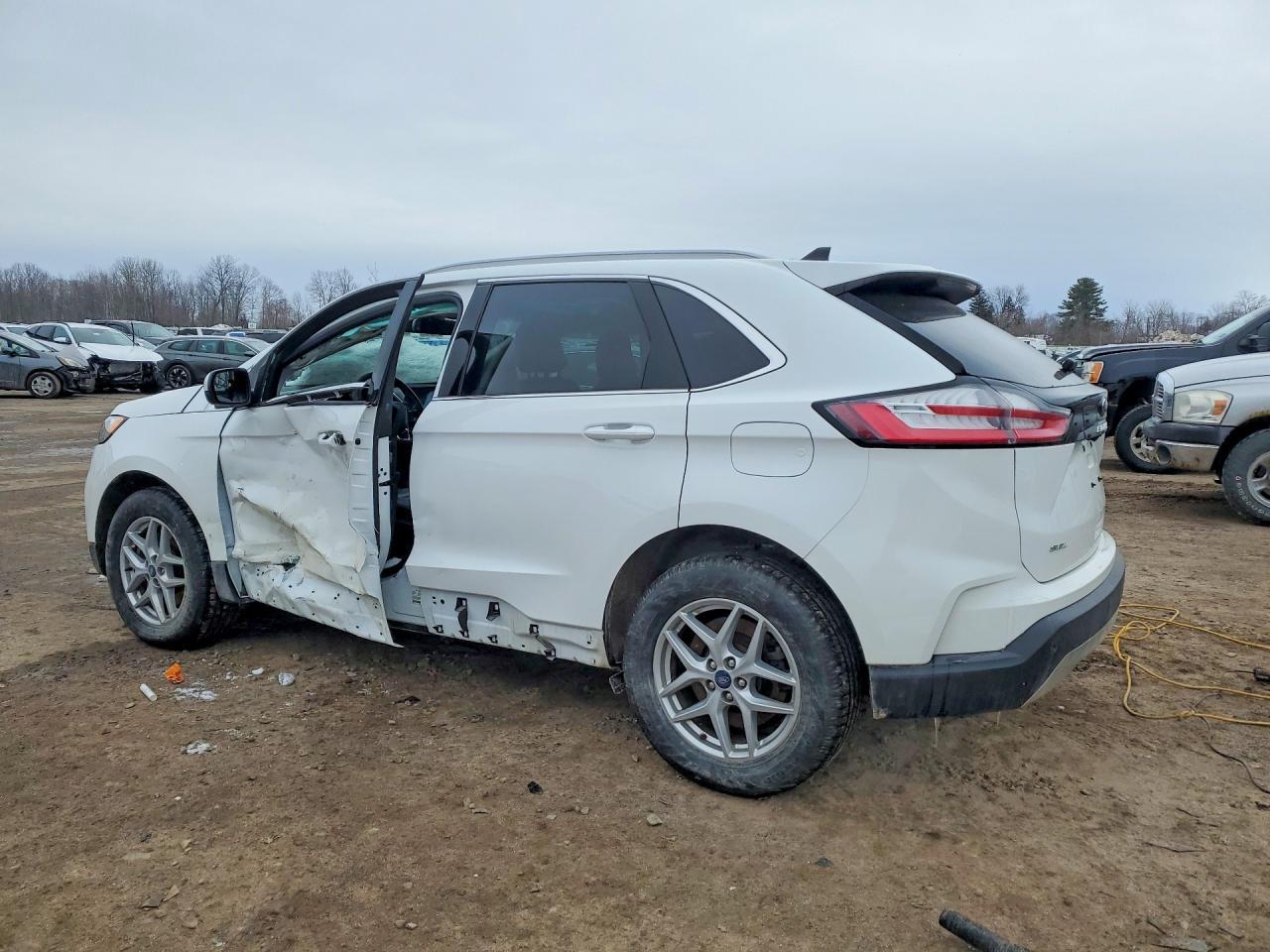 2021 FORD EDGE