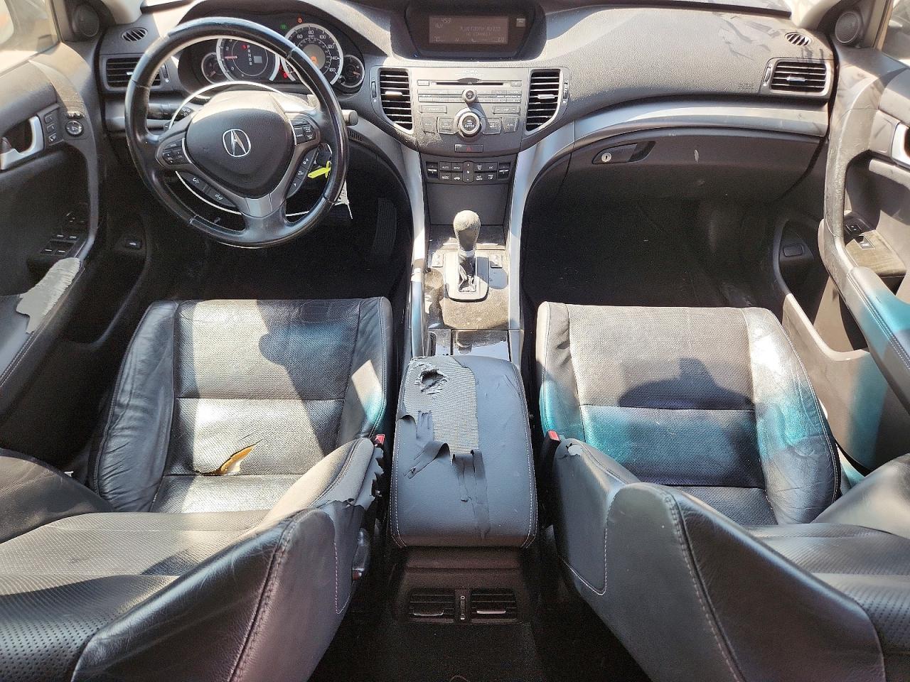2014 ACURA TSX
